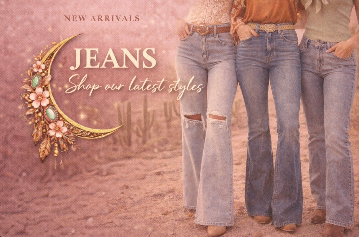 Women's Jeans