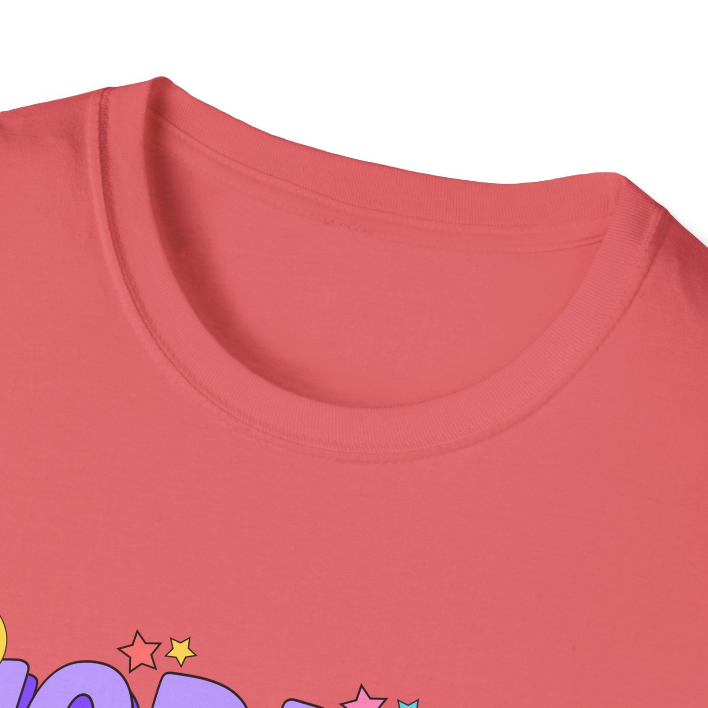 World's Coolest Nurse Unisex Softstyle T-Shirt - Fun & Comfy Gift for Nurses