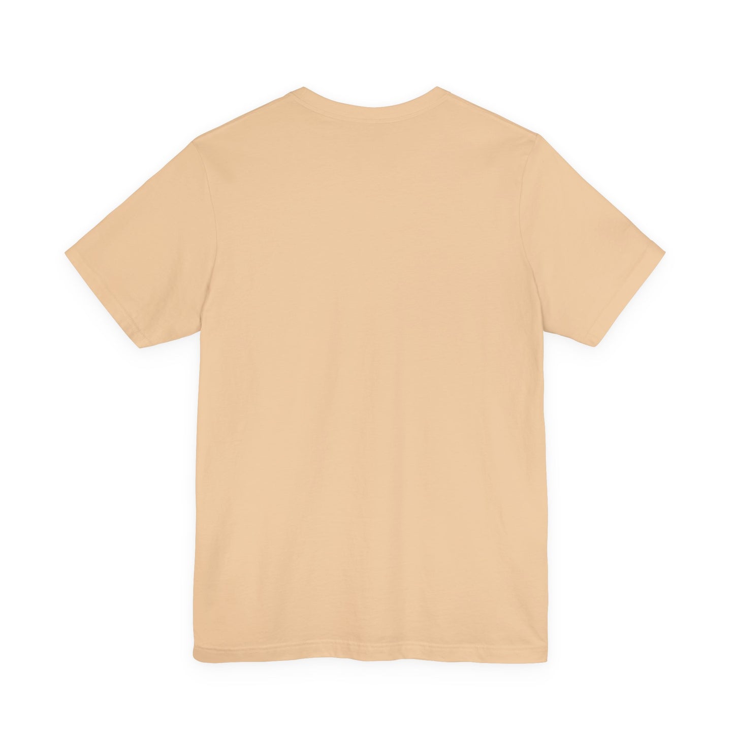 Peace Love Rescue Graphic Tee — Pet Rescue Paw Print Shirt