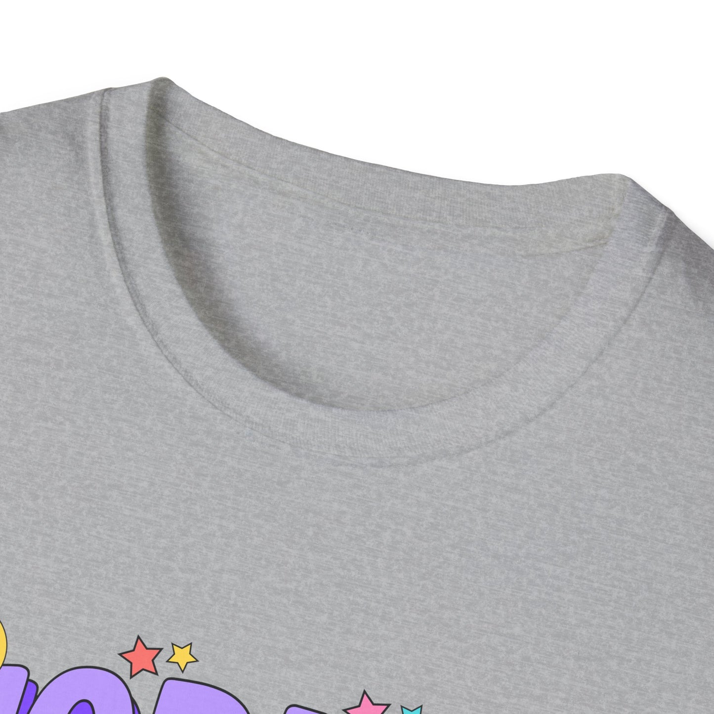 World's Coolest Nurse Unisex Softstyle T-Shirt - Fun & Comfy Gift for Nurses