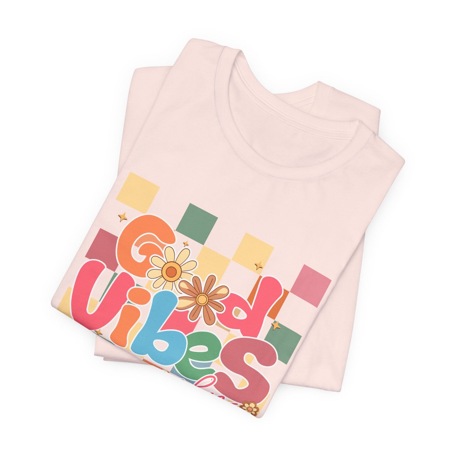 Good Vibes Only Graphic Tee