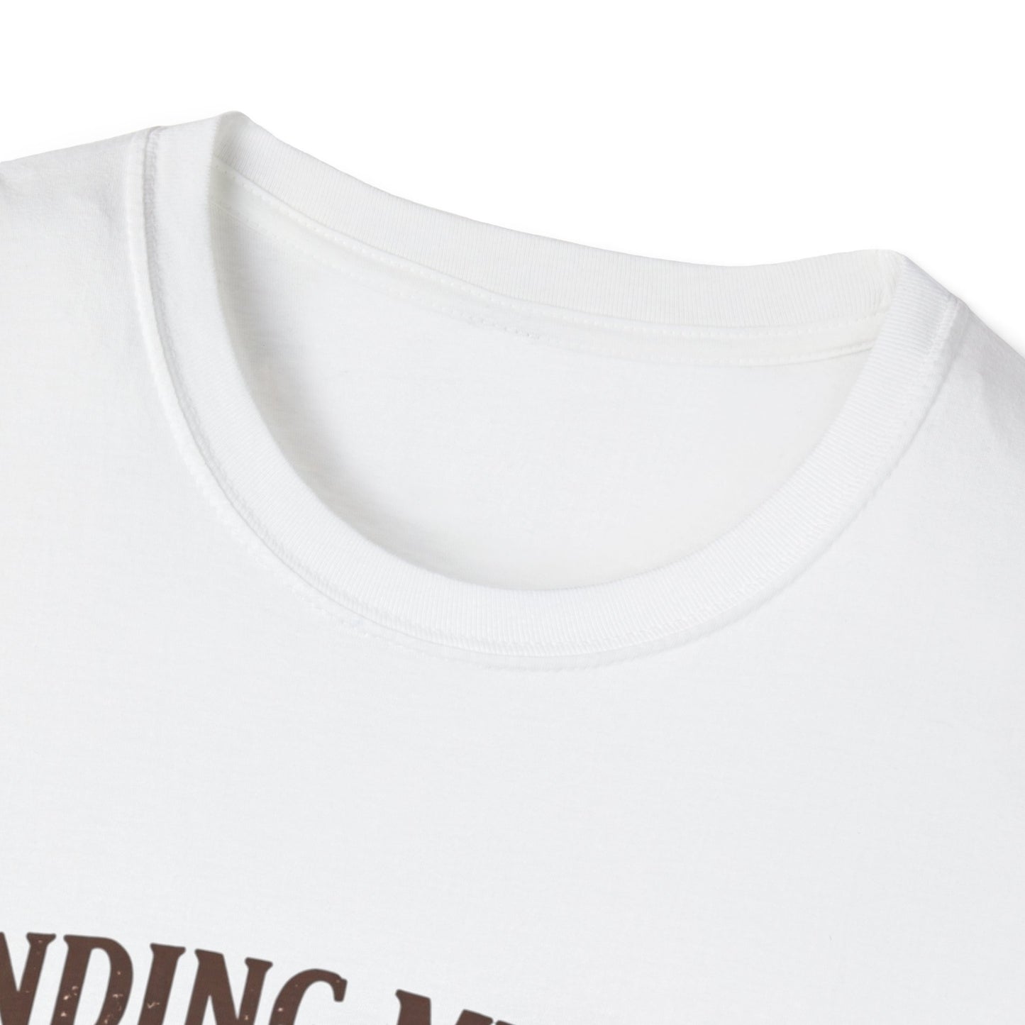 Minding My Own Prairie T-Shirt — Western Cowboy Sunset Tee