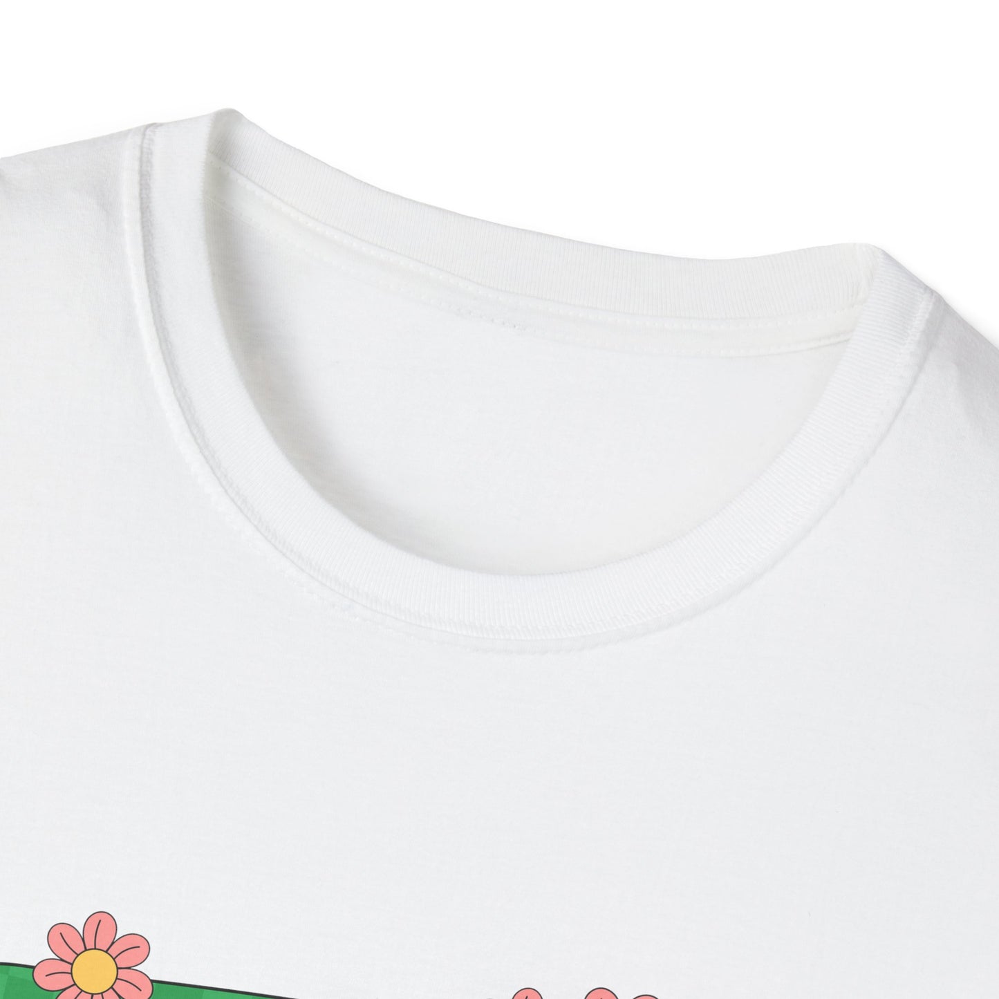 I'm That Nurse They Told You About T-Shirt - Floral Retro Nurse Pride Tee