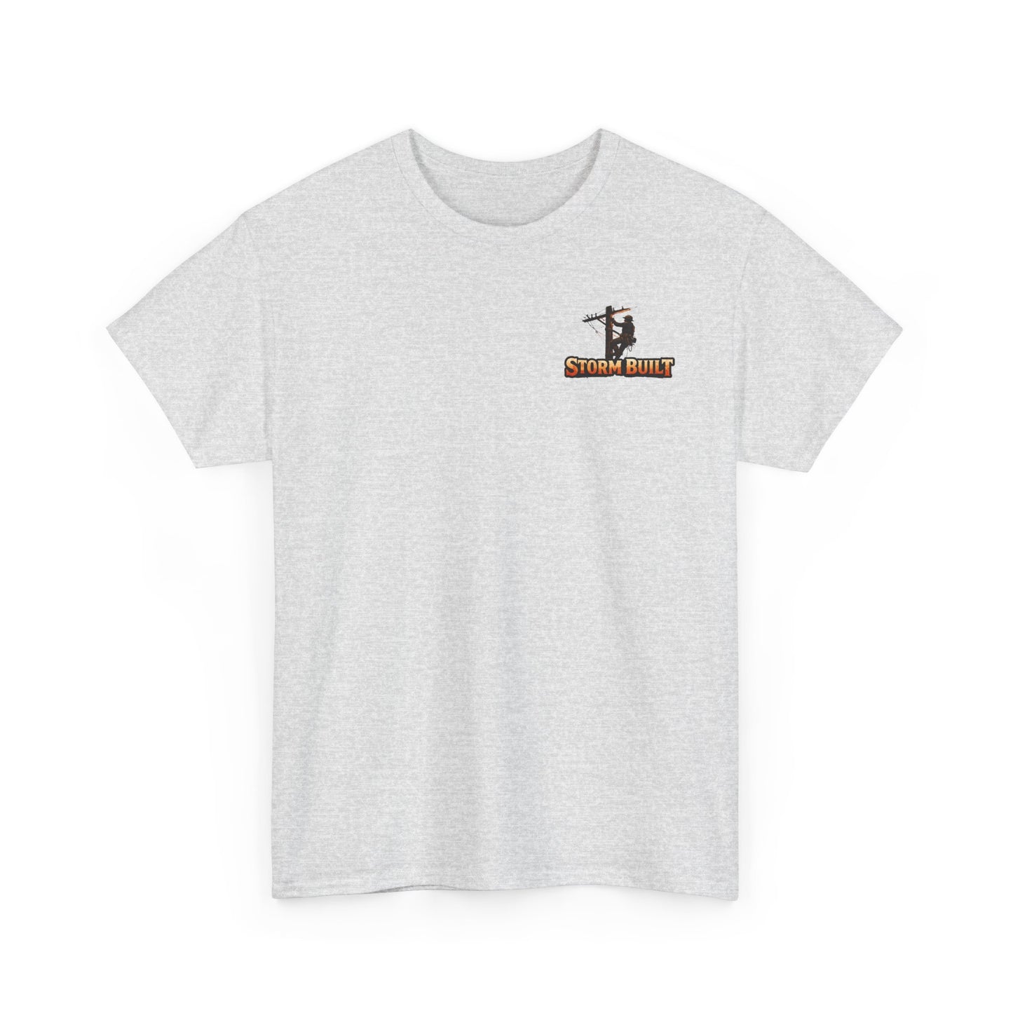LINEMAN- Unisex Heavy Cotton Tee