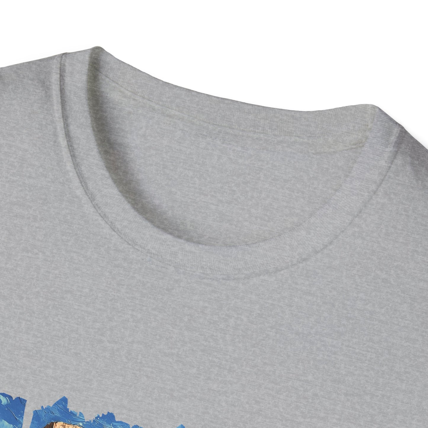 Cross and Flowers T-Shirt – Christian Faith Floral Graphic Tee (Acts 2:37)
