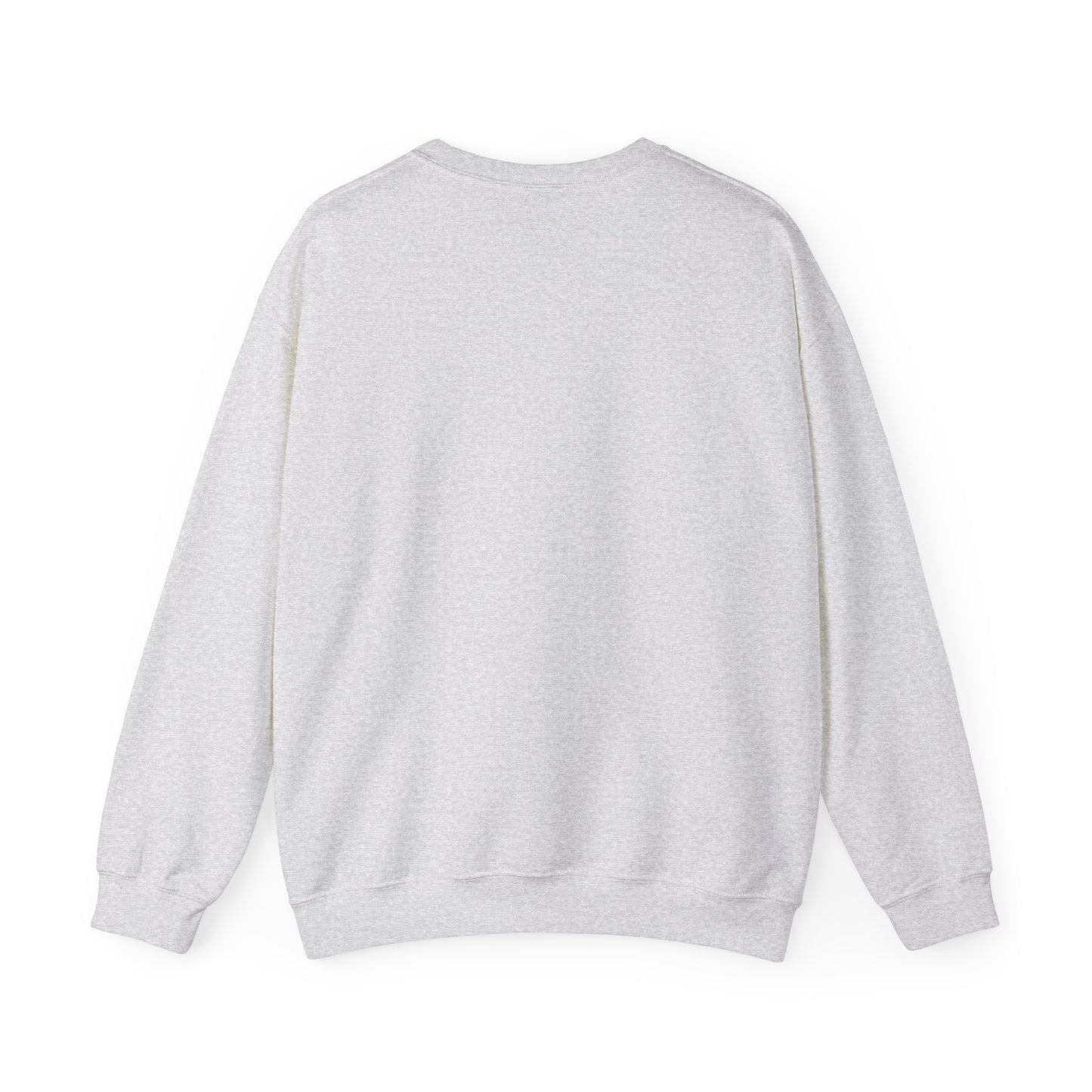 Crewneck Sweatshirt — "Overstimulated Nurses Club" Pink Checker Graphic
