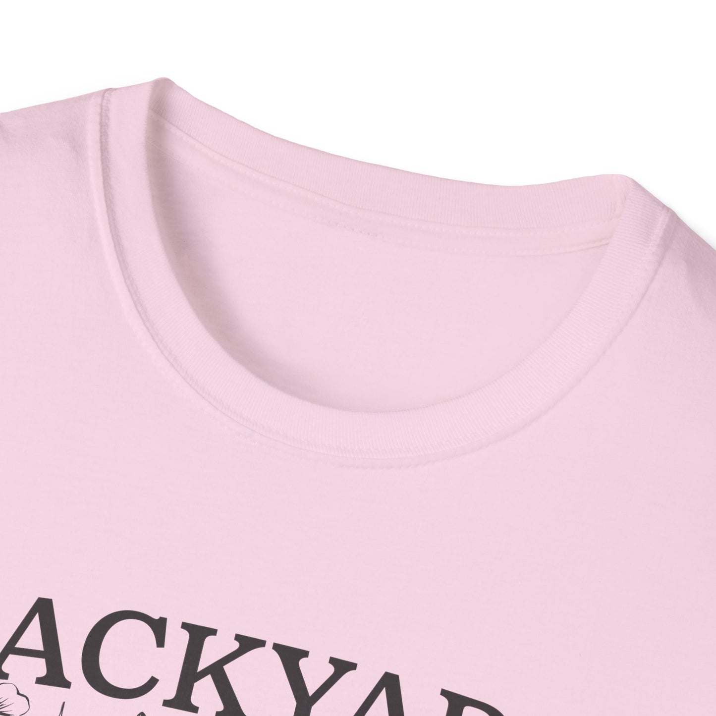 Backyard Coop Club T-Shirt — 'Ladies Only' Vintage Chicken Farm Tee