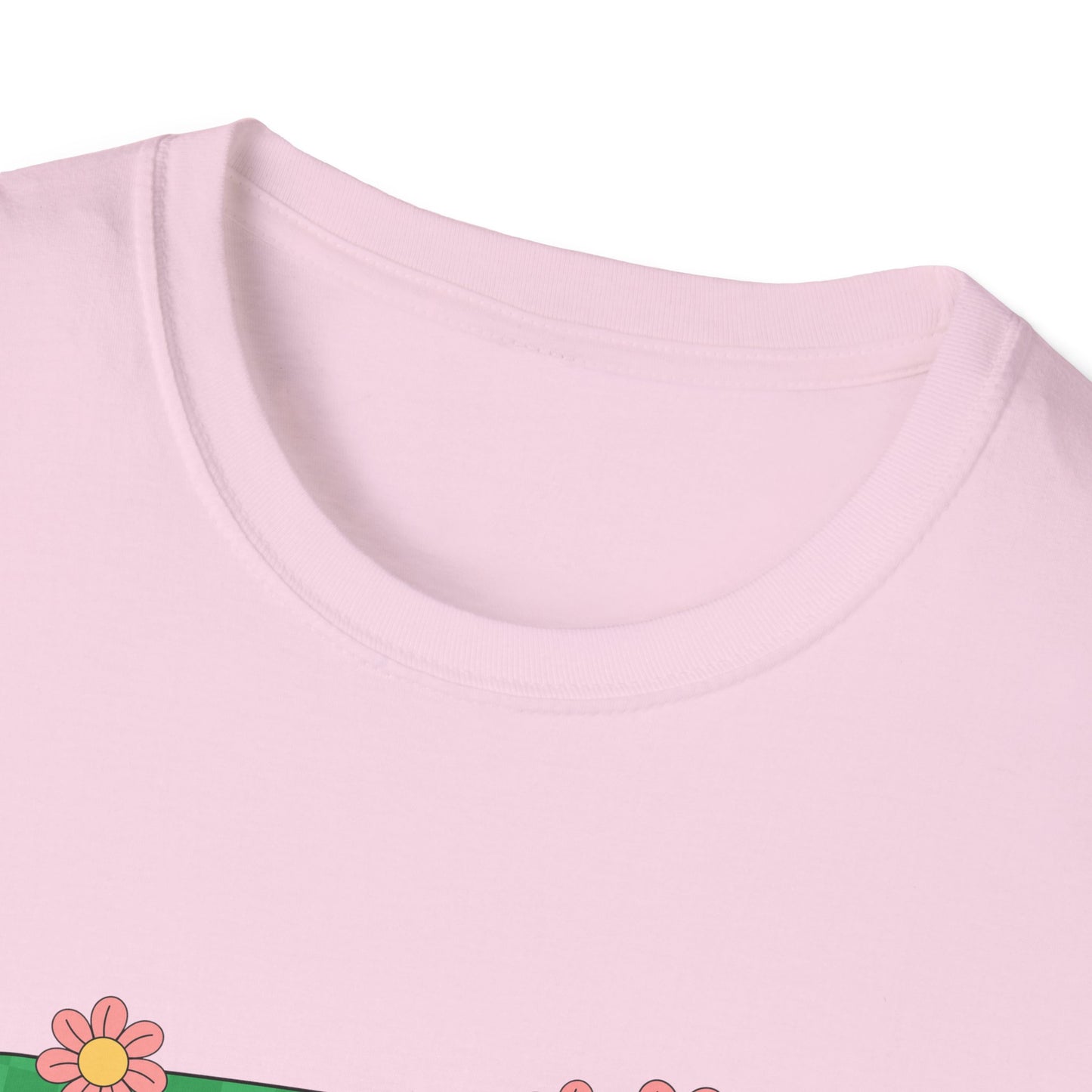 I'm That Nurse They Told You About T-Shirt - Floral Retro Nurse Pride Tee
