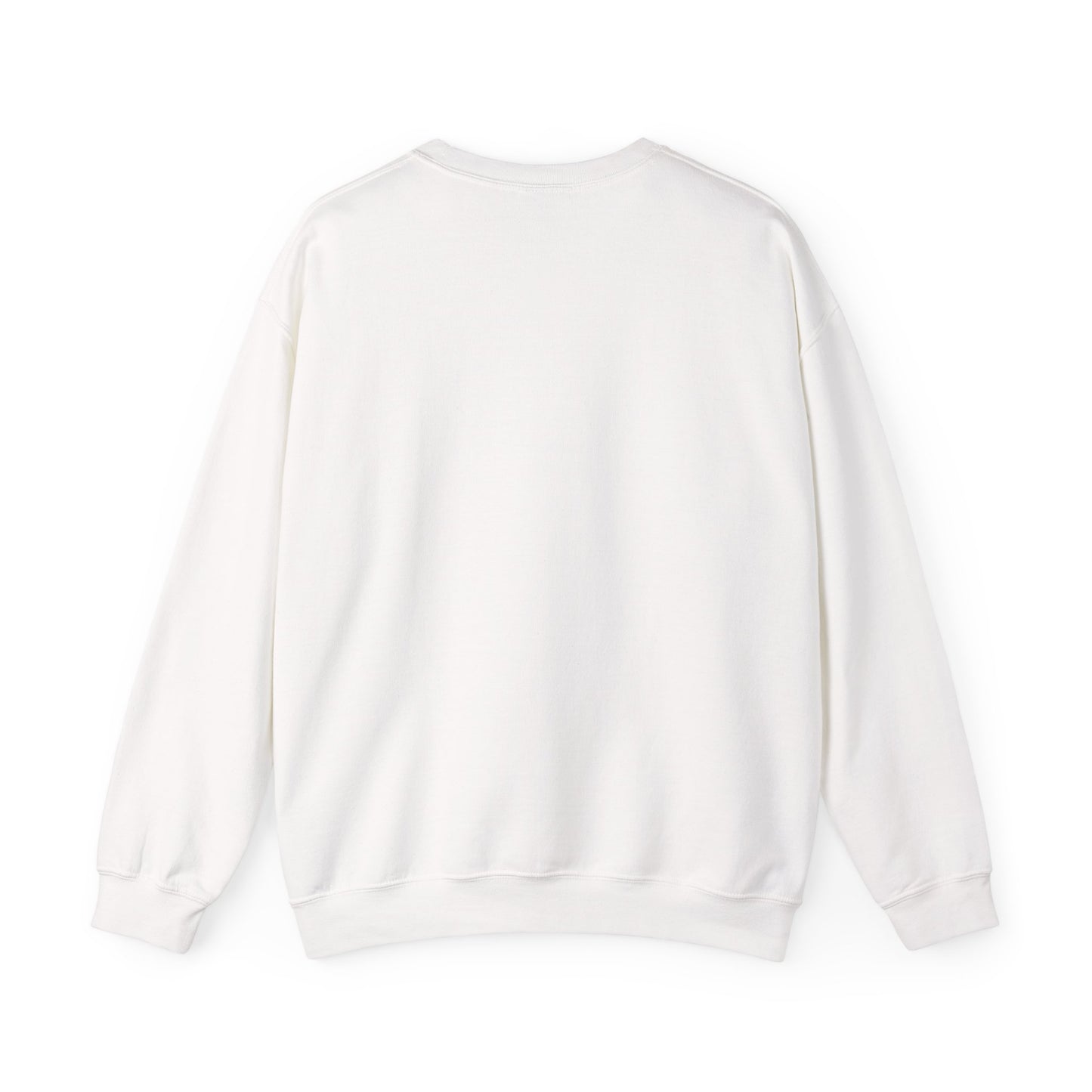Crewneck Sweatshirt — "Overstimulated Nurses Club" Pink Checker Graphic
