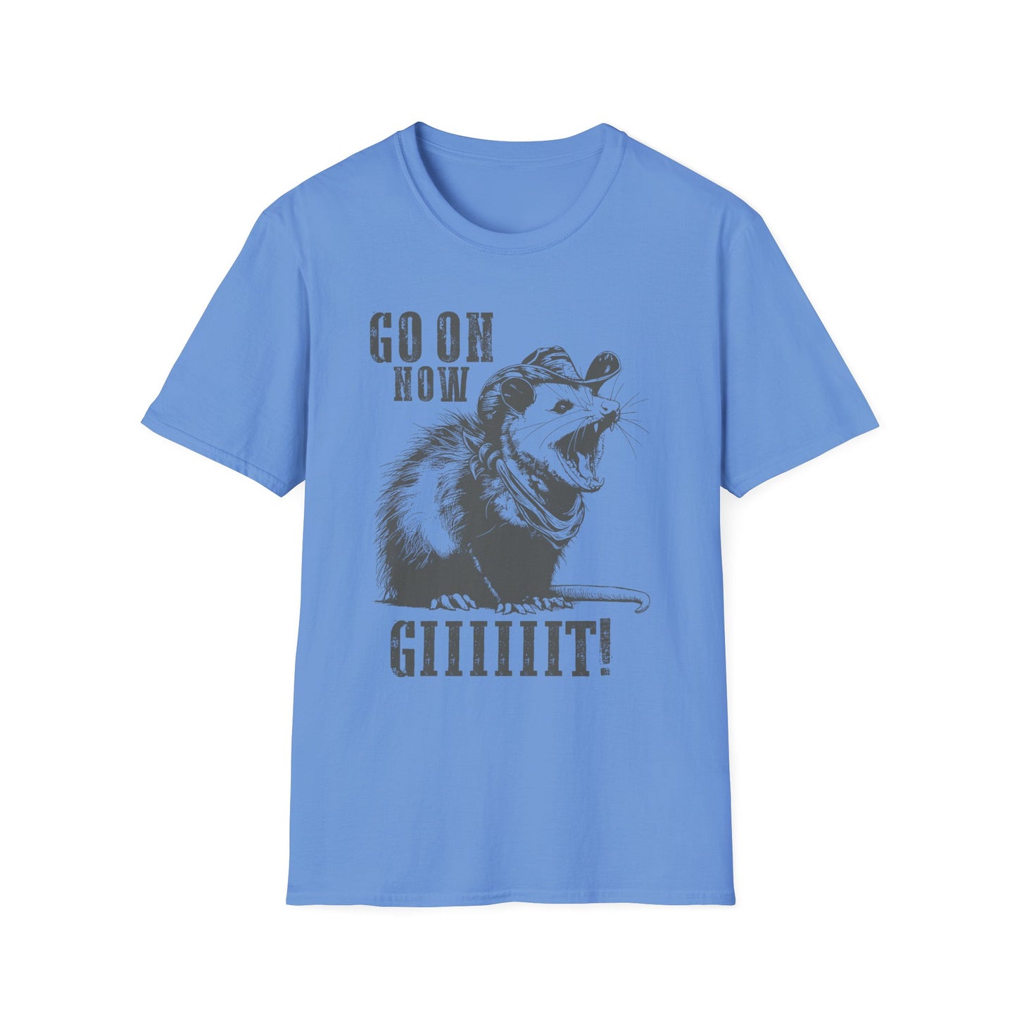 Possum “Go On Now Giiiiit!” T-Shirt