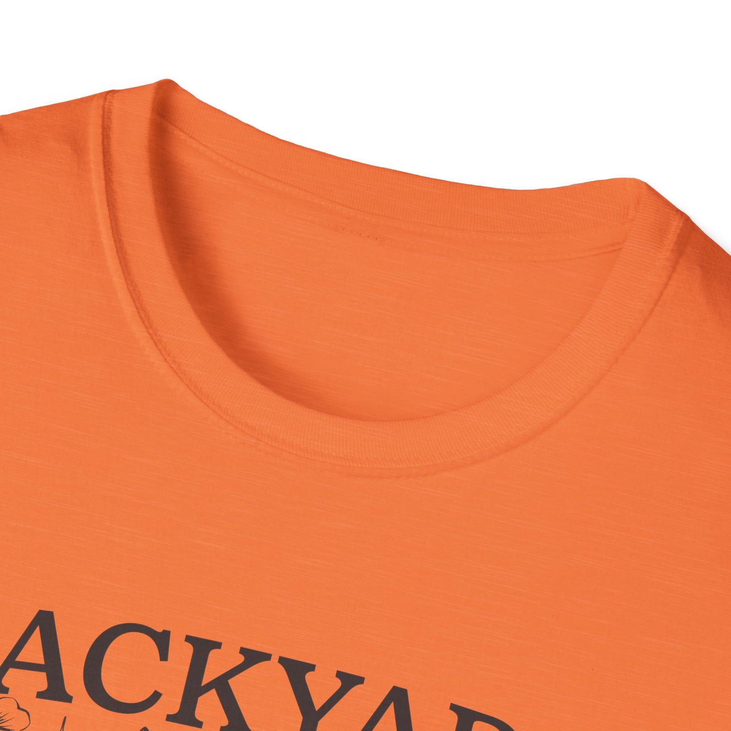 Backyard Coop Club T-Shirt — 'Ladies Only' Vintage Chicken Farm Tee