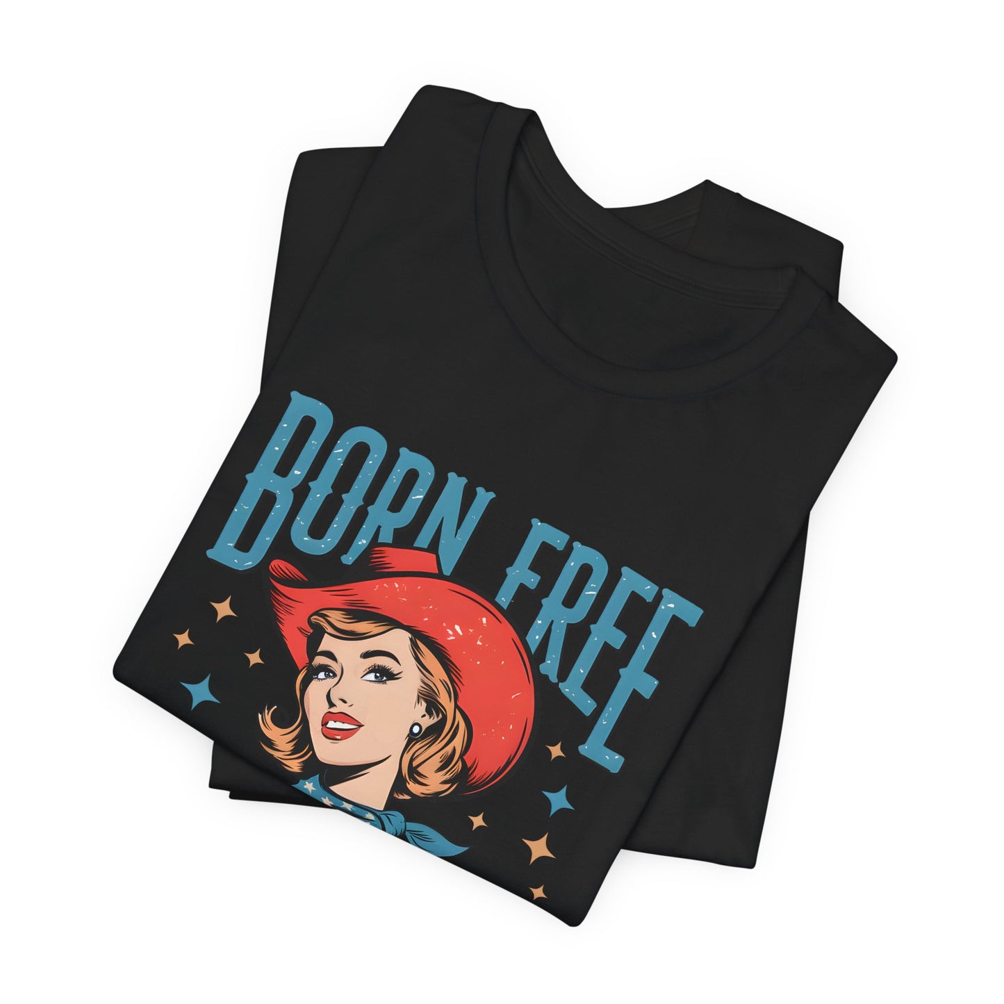 Born Free But Now I'm Expensive Tee