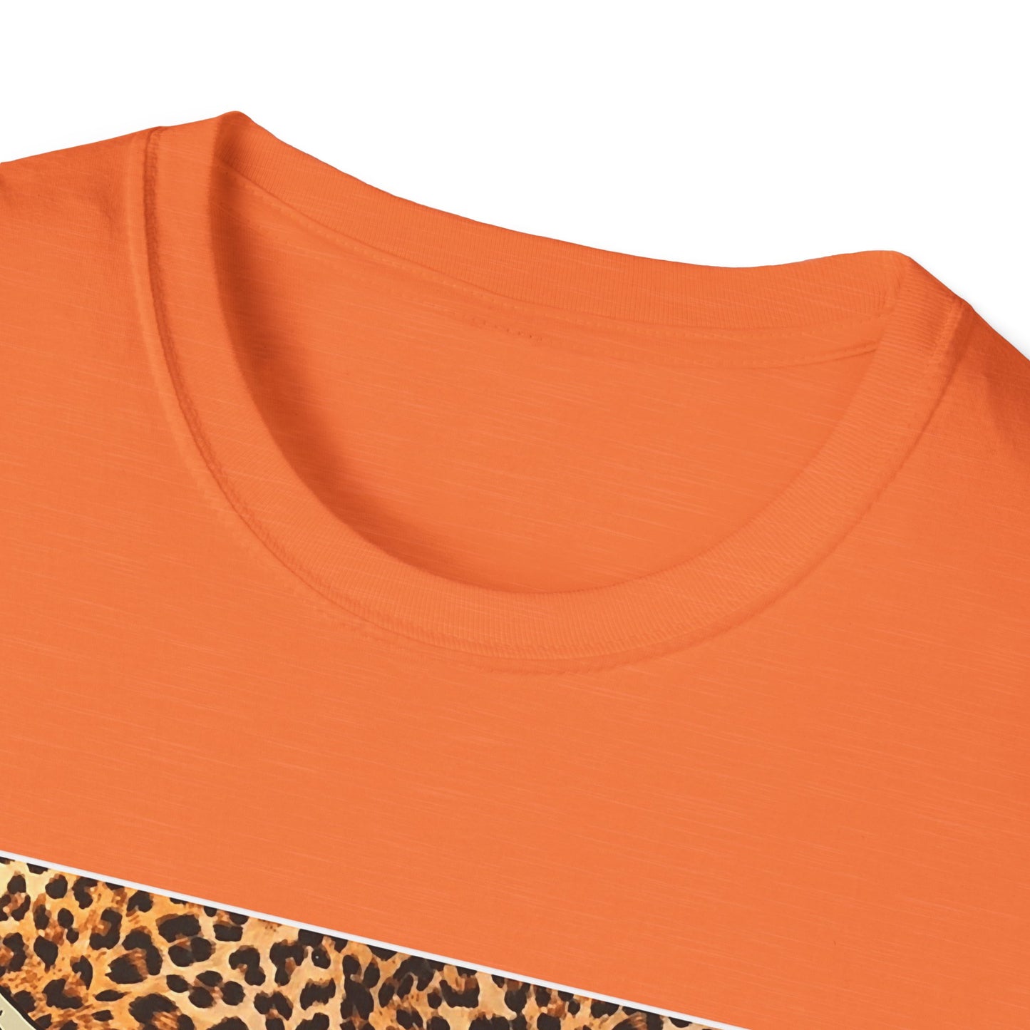 Cowboy Killer Graphic Tee – Leopard Skull Western T-Shirt