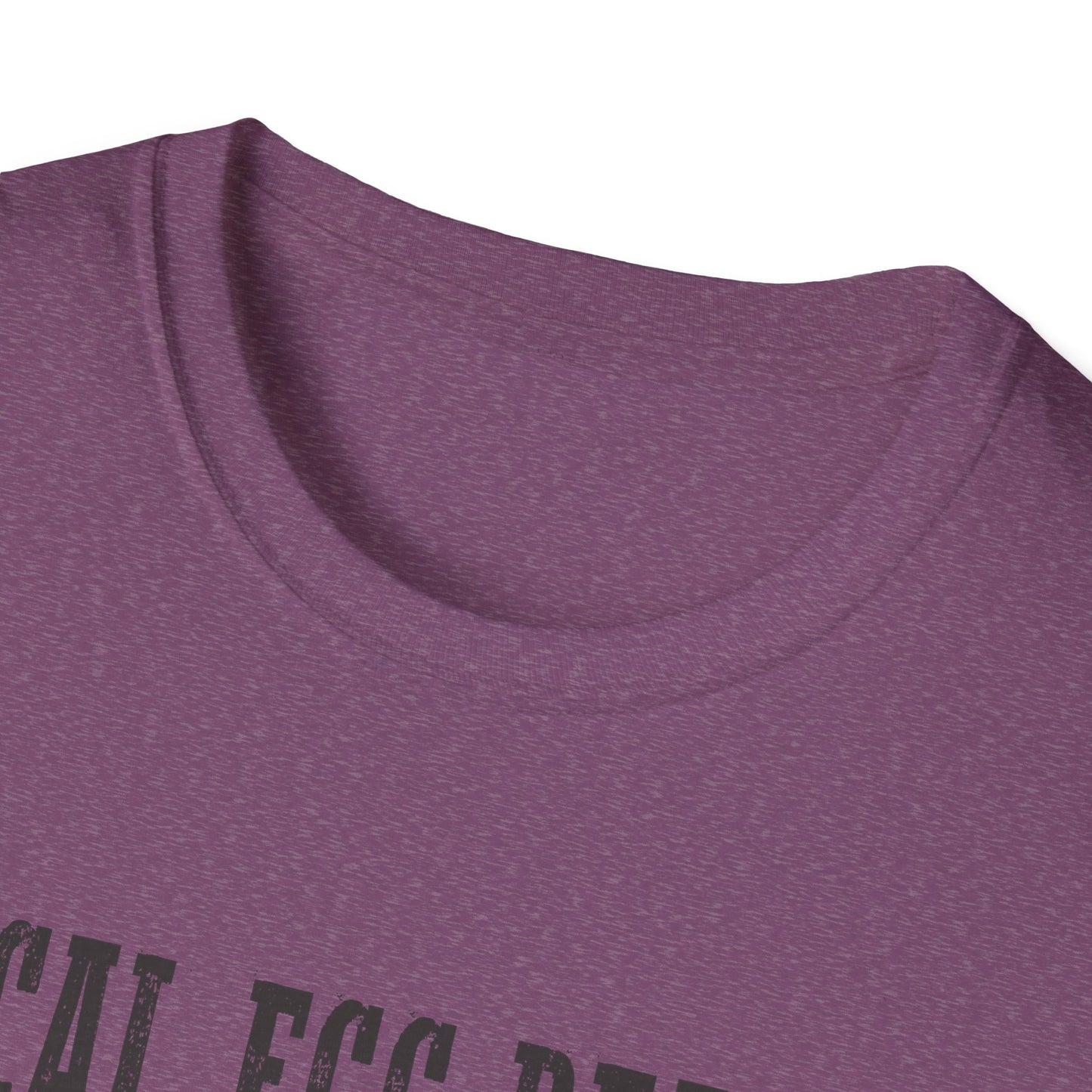 Local Egg Dealer T-Shirt — Vintage Chicken Farm Tee