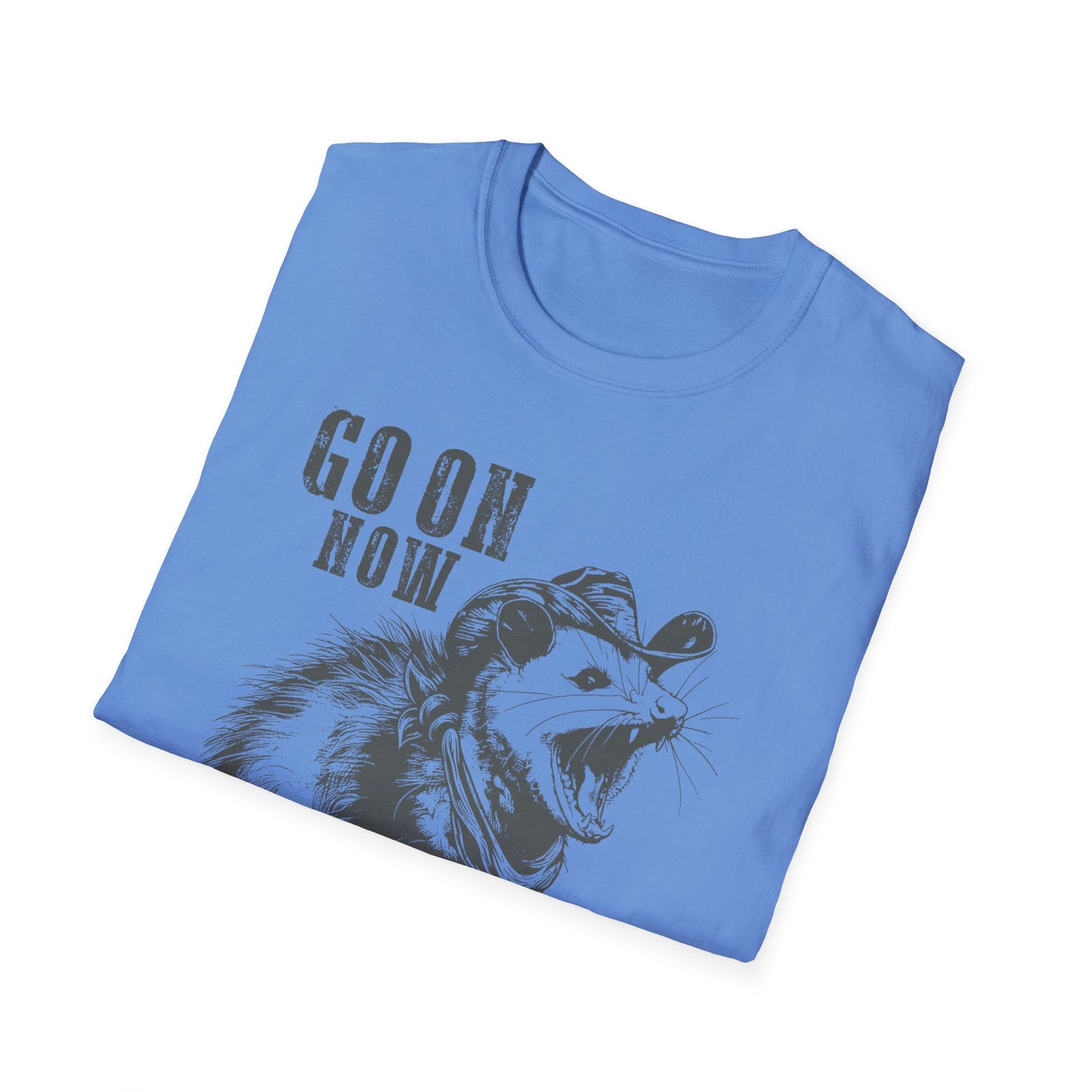 Possum “Go On Now Giiiiit!” T-Shirt