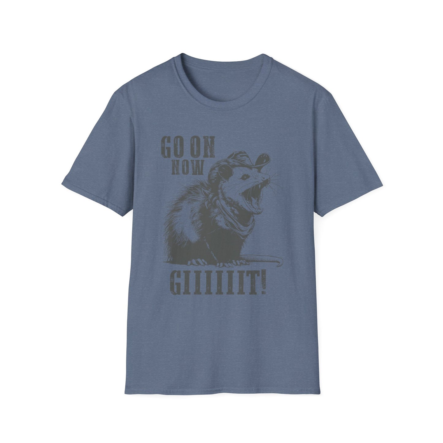 Possum “Go On Now Giiiiit!” T-Shirt