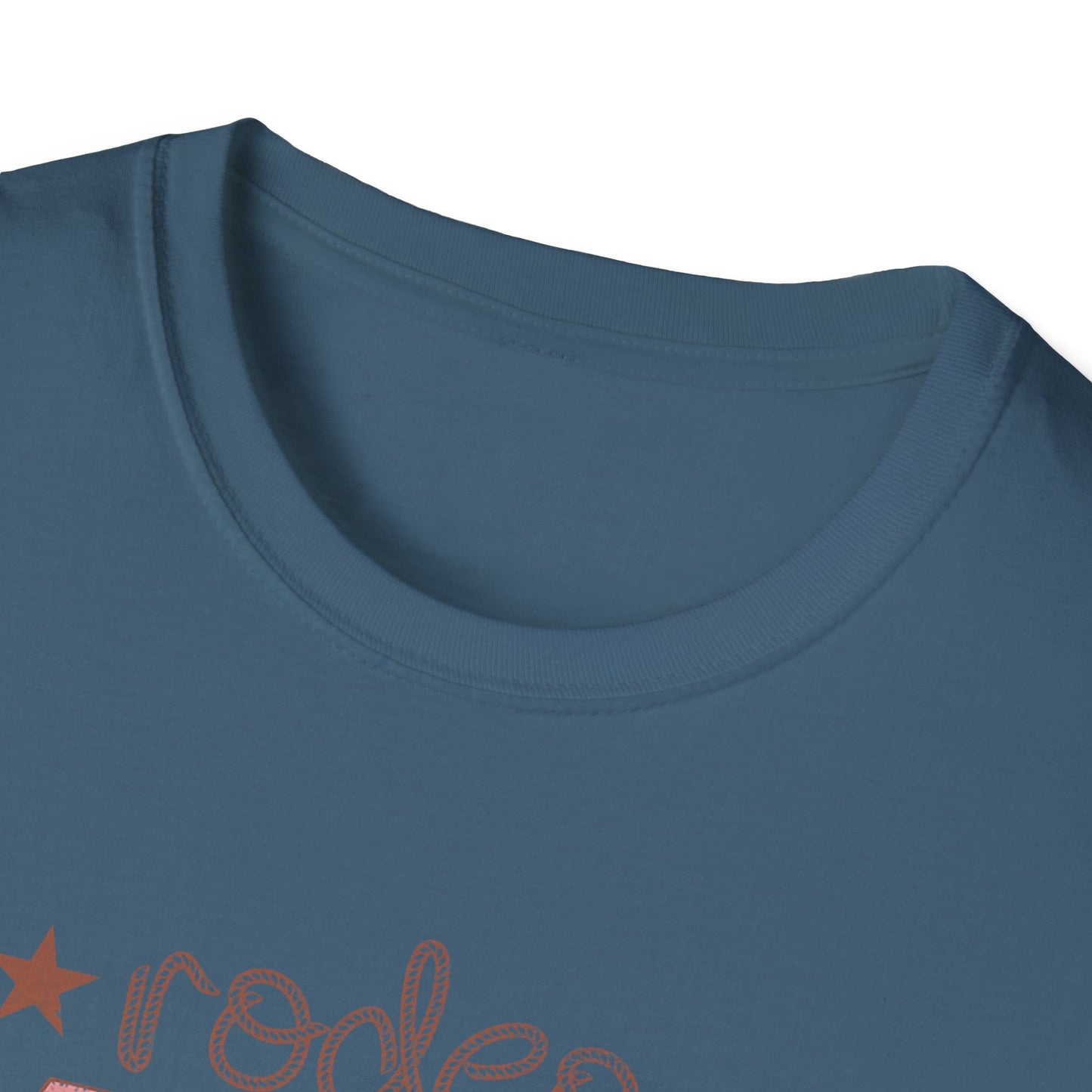 Rodeo Mama T-Shirt — Western Cowgirl Mom Graphic Tee