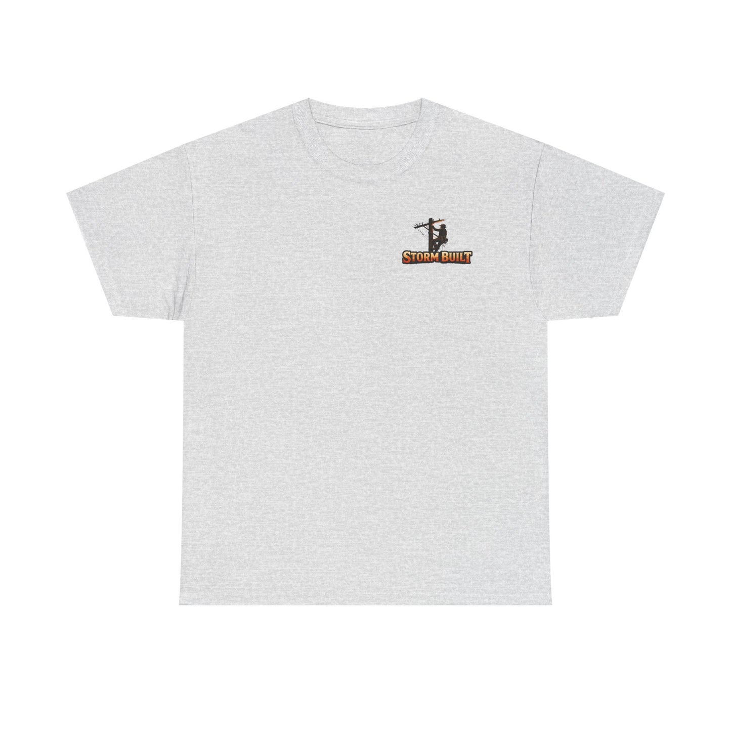 LINEMAN- Unisex Heavy Cotton Tee