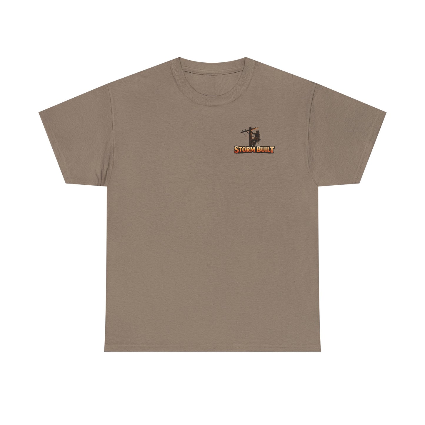 LINEMAN- Unisex Heavy Cotton Tee