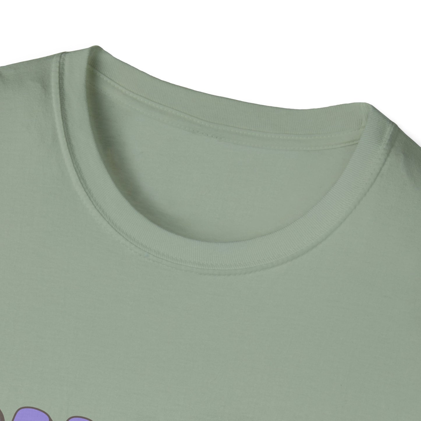 Nurse Nurse Cute Smiley Graphic T-Shirt