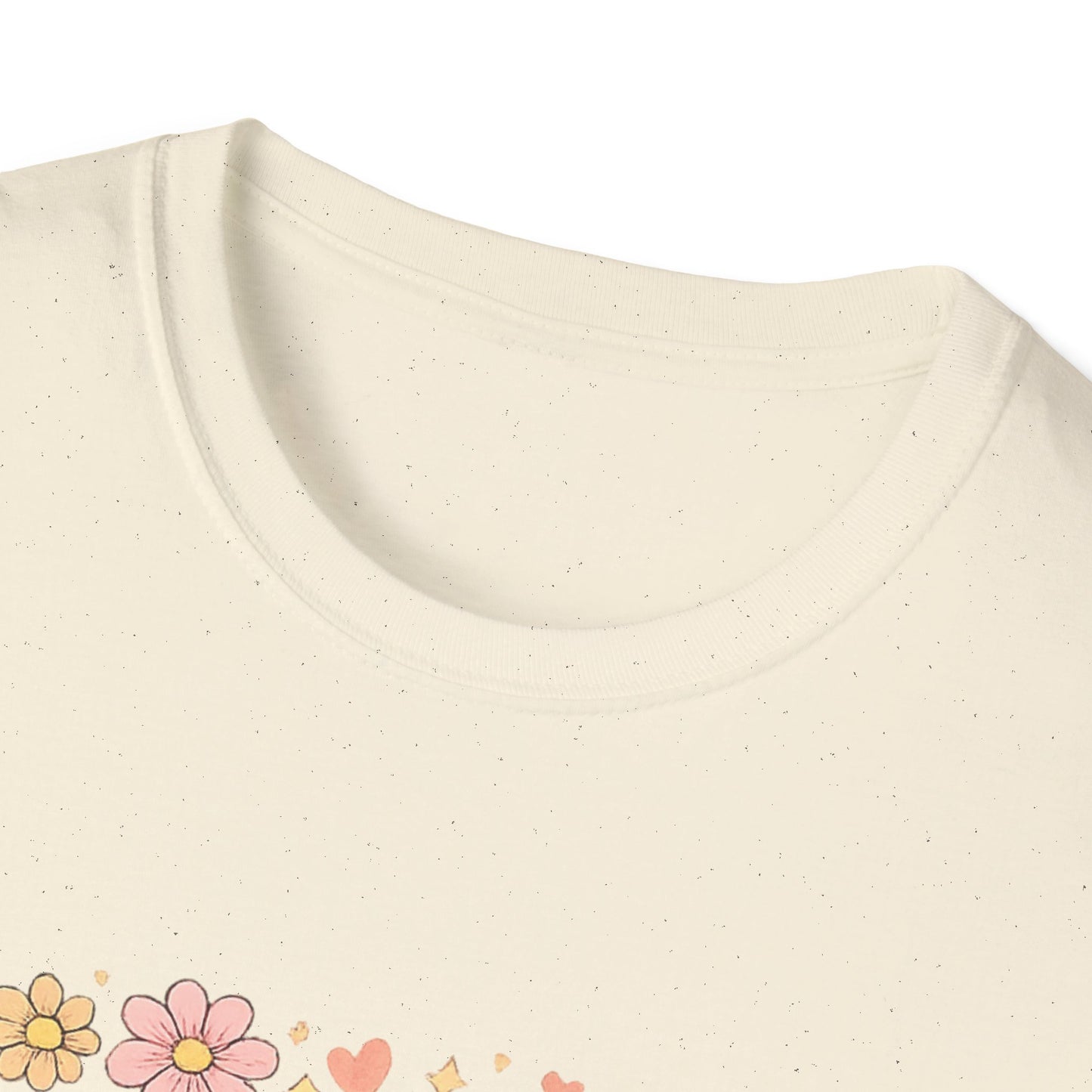 Mama Floral T-Shirt — Retro Mom Gift for Mother’s Day