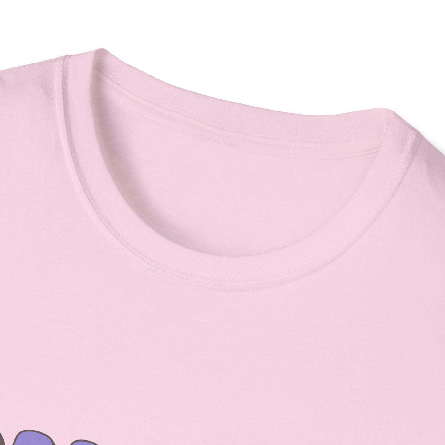 Nurse Nurse Cute Smiley Graphic T-Shirt