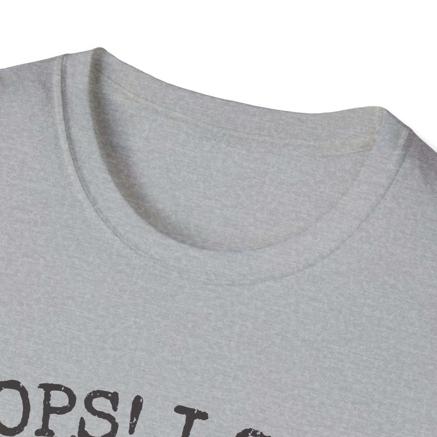 T-Shirt — “Oops! I Got Another Chicken” Cute Hen Graphic Tee