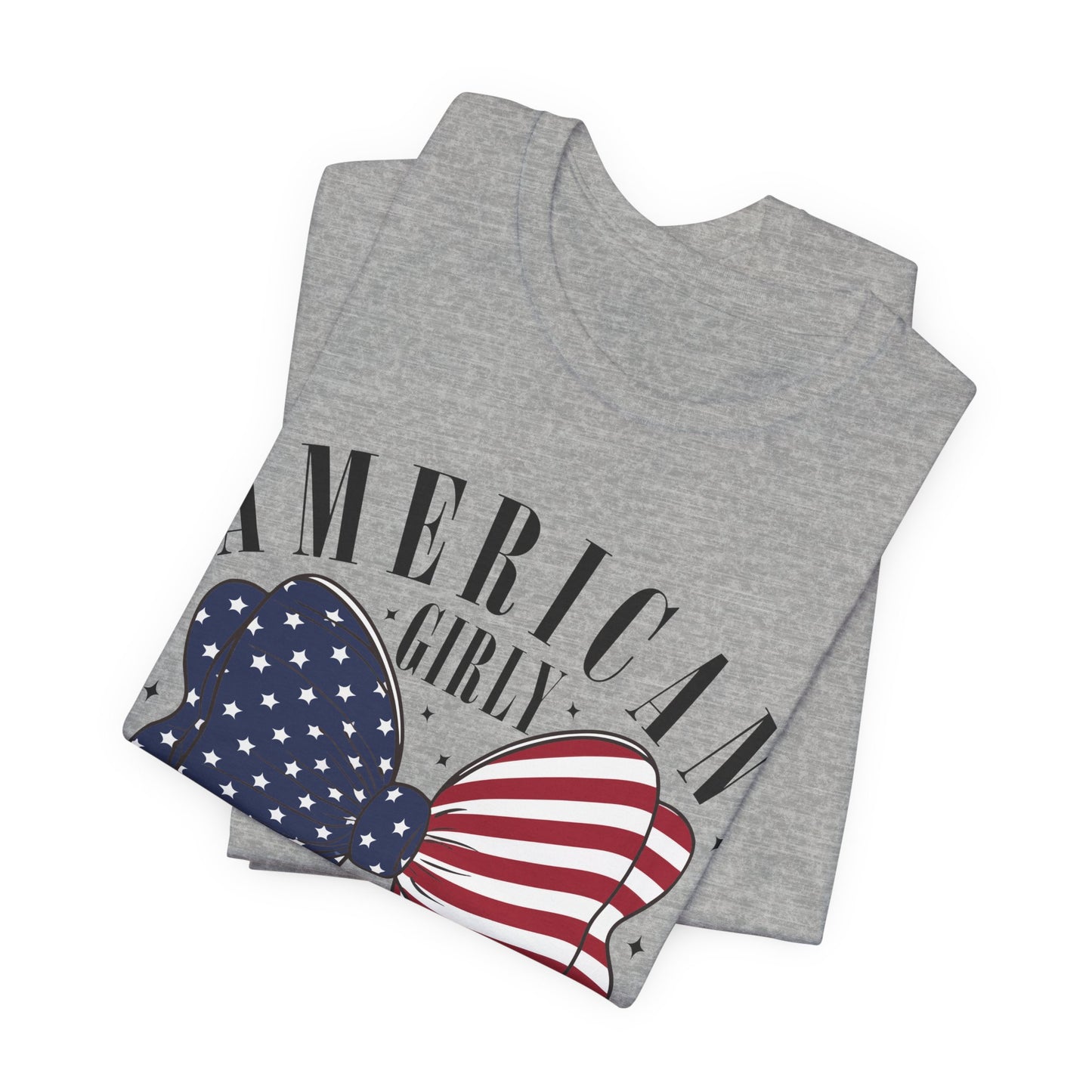 American Girl 'Red White and Fabulous' T-Shirt