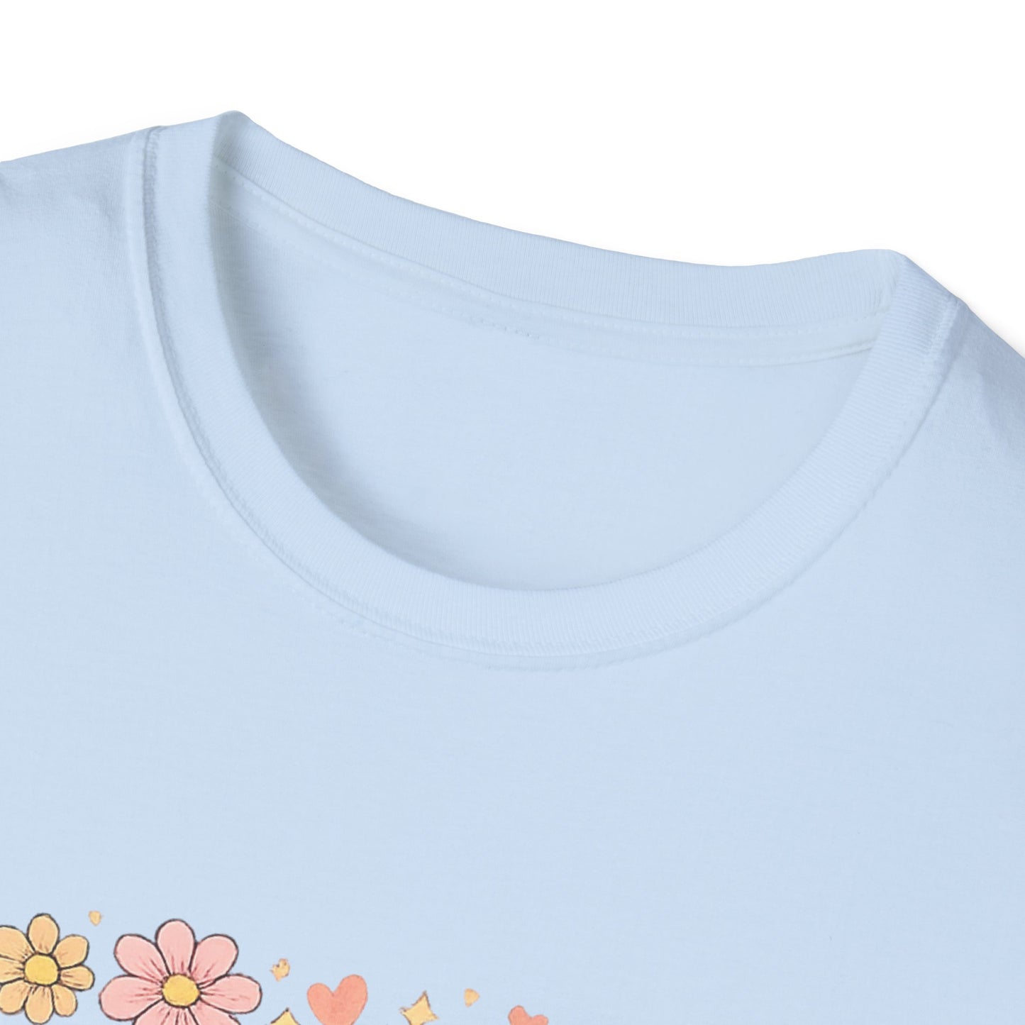 Mama Floral T-Shirt — Retro Mom Gift for Mother’s Day
