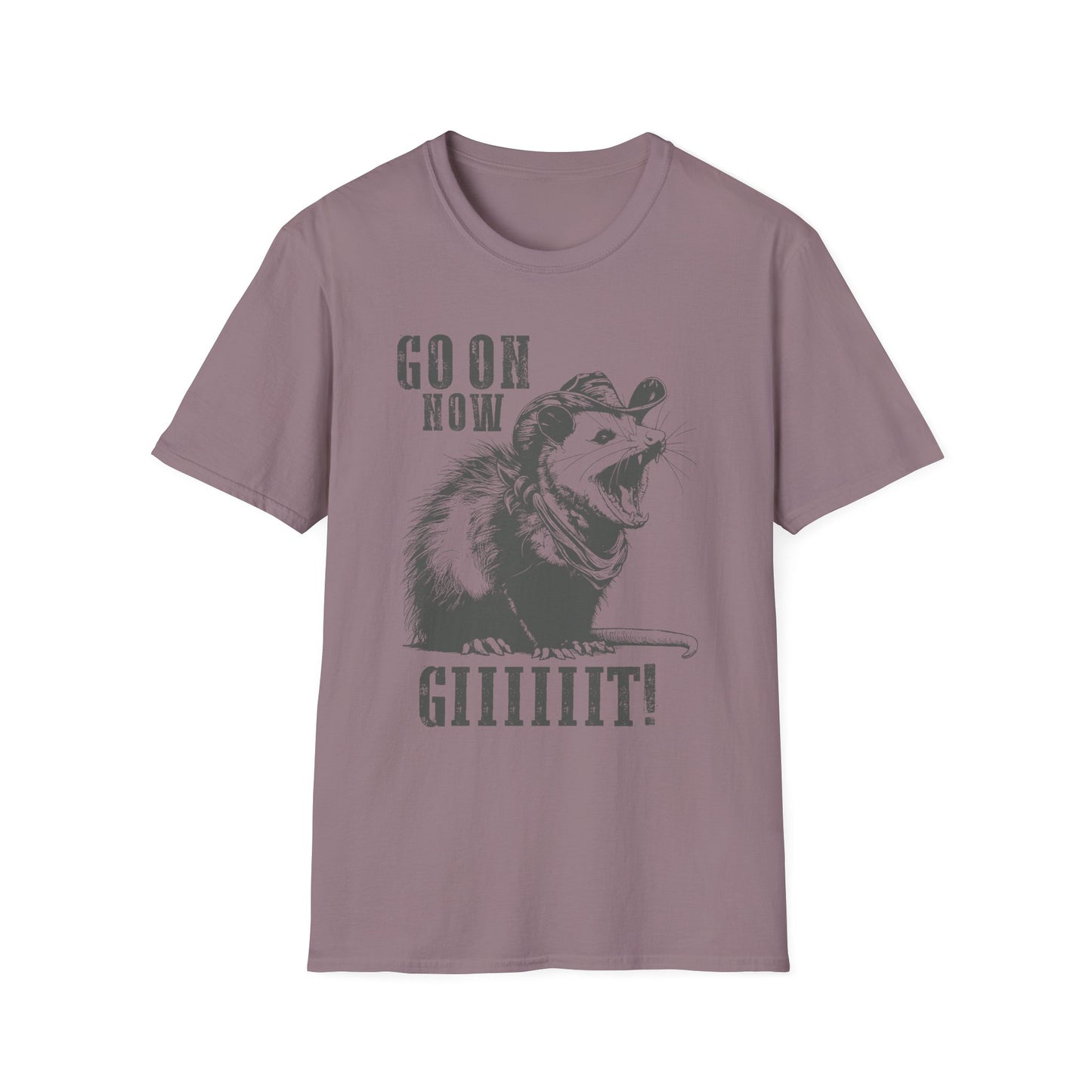 Possum “Go On Now Giiiiit!” T-Shirt