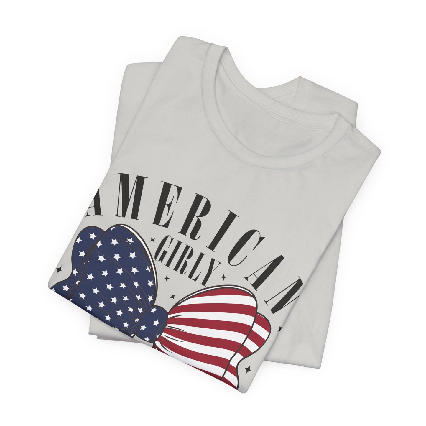 American Girl 'Red White and Fabulous' T-Shirt