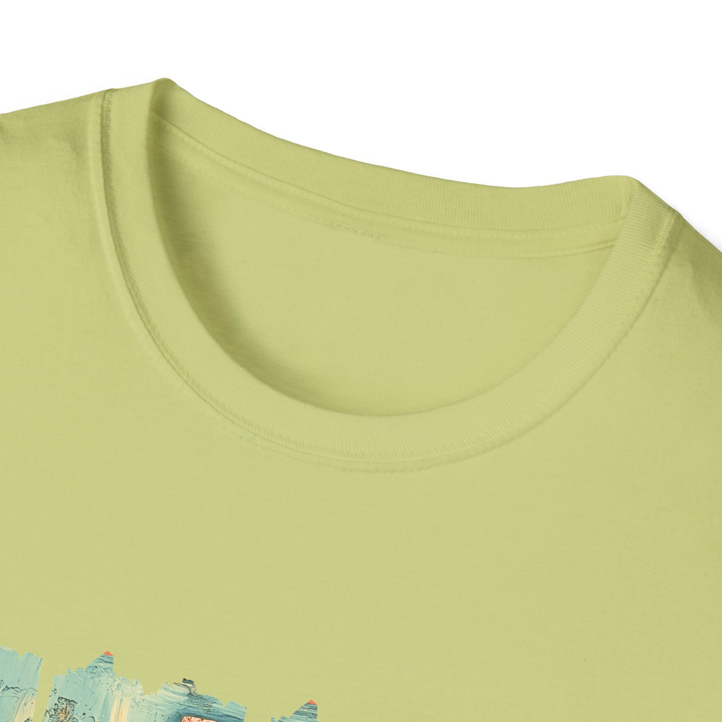 Floral Cross Christian T-Shirt — Faith, Hope & New Life Easter Tee