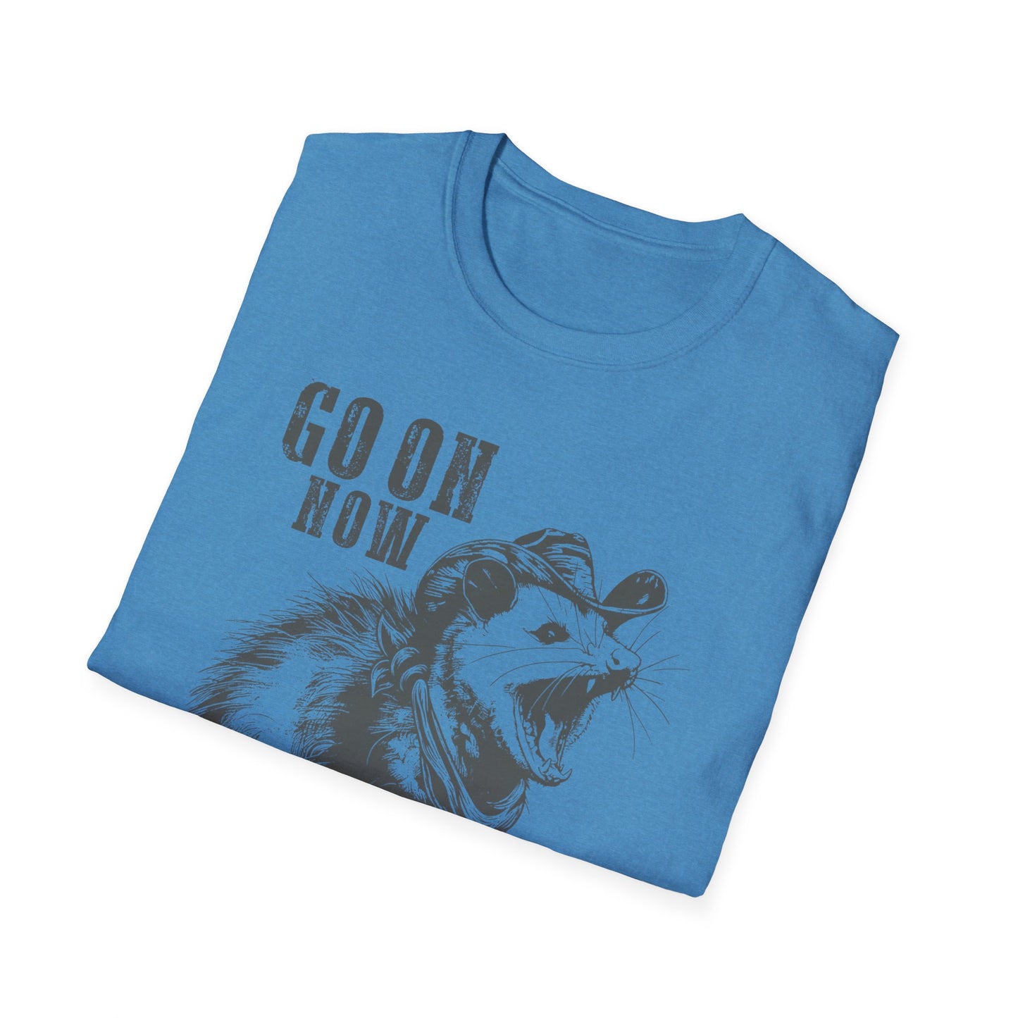 Possum “Go On Now Giiiiit!” T-Shirt