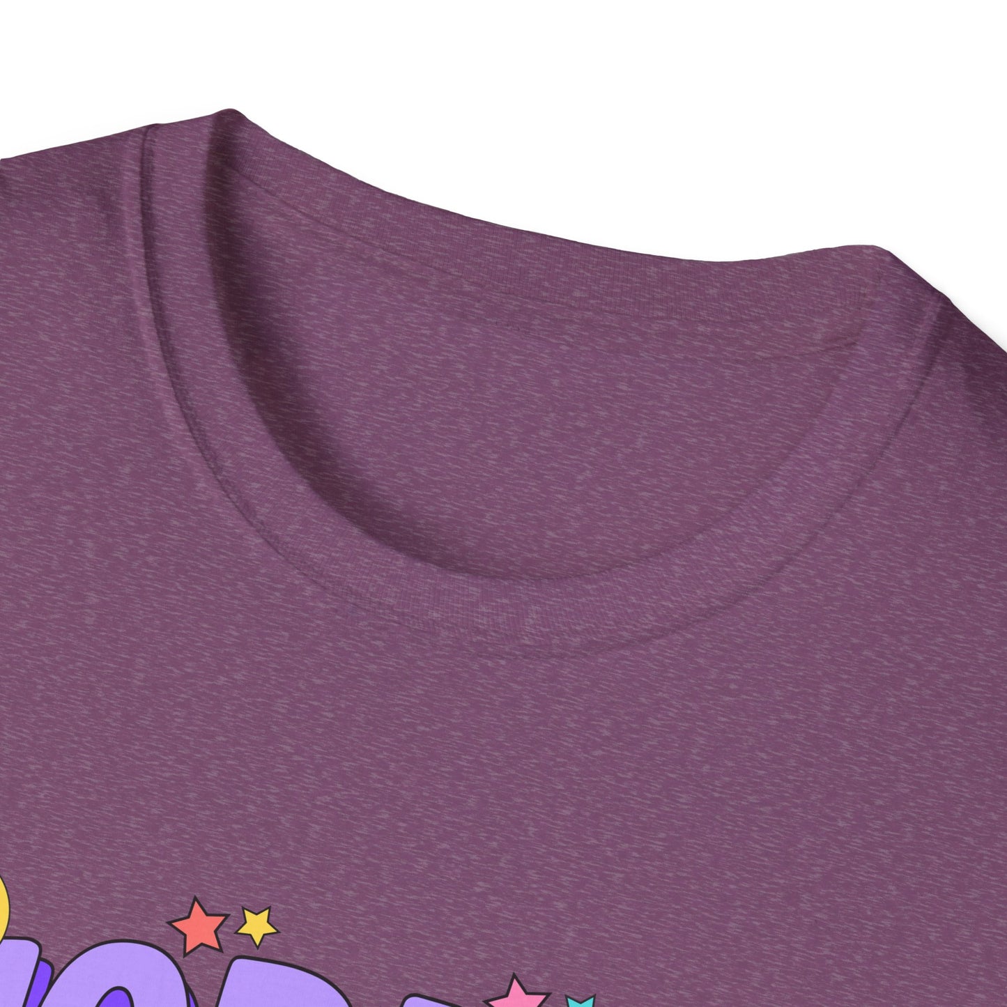 World's Coolest Nurse Unisex Softstyle T-Shirt - Fun & Comfy Gift for Nurses