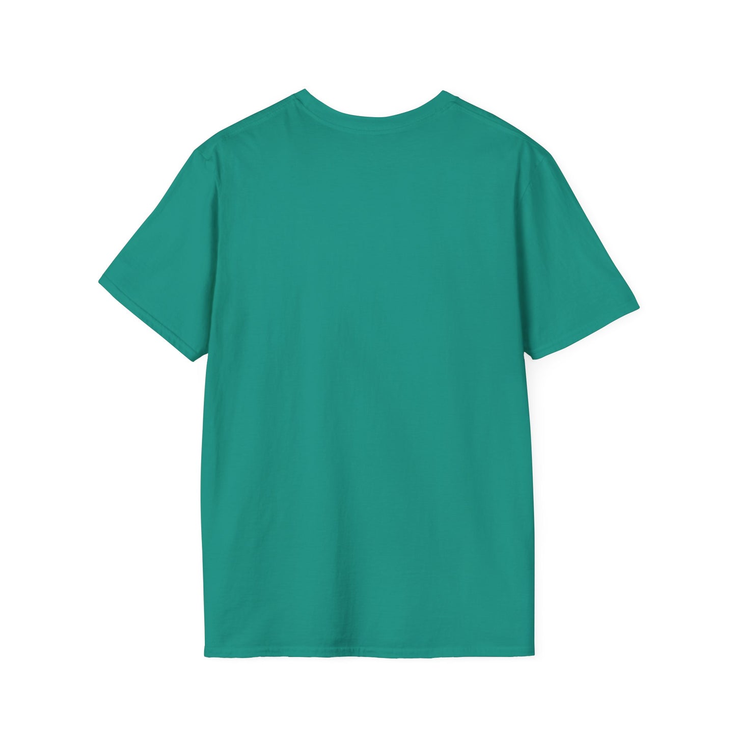 Nurse Floral Checkerboard T-Shirt