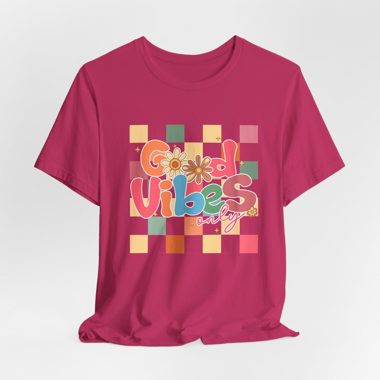 Good Vibes Only Graphic Tee