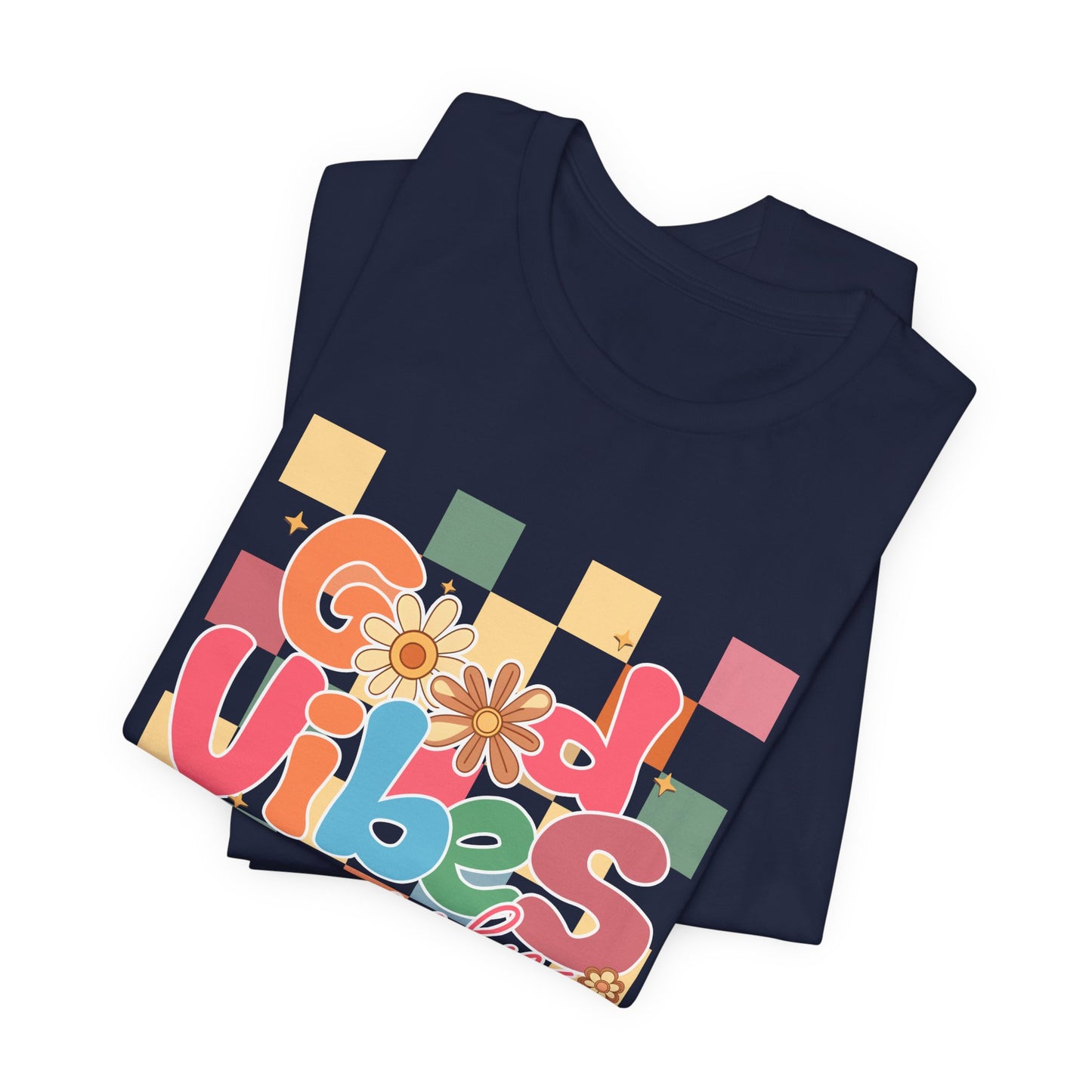 Good Vibes Only Graphic Tee