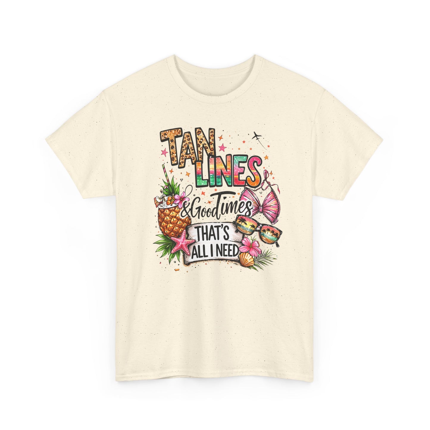 Tan Lines & Good Times T-Shirt