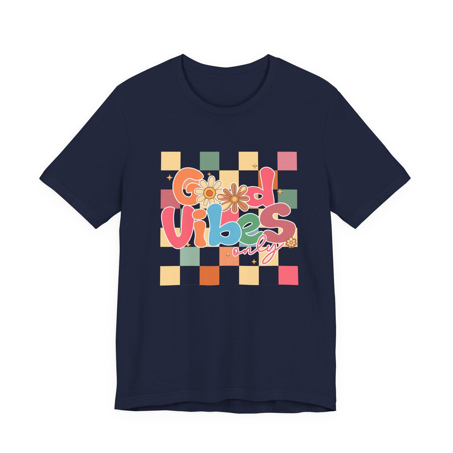 Good Vibes Only Graphic Tee