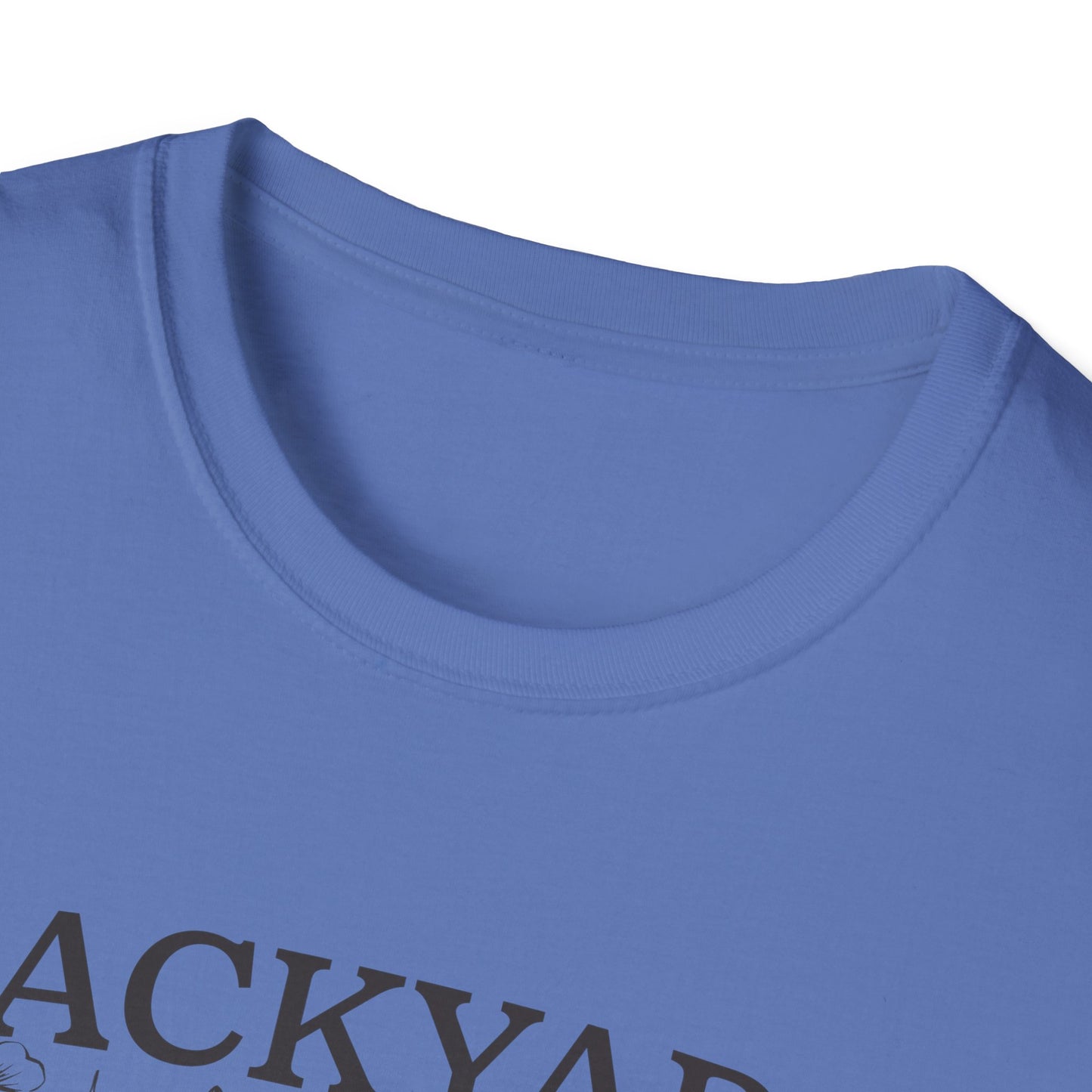 Backyard Coop Club T-Shirt — 'Ladies Only' Vintage Chicken Farm Tee