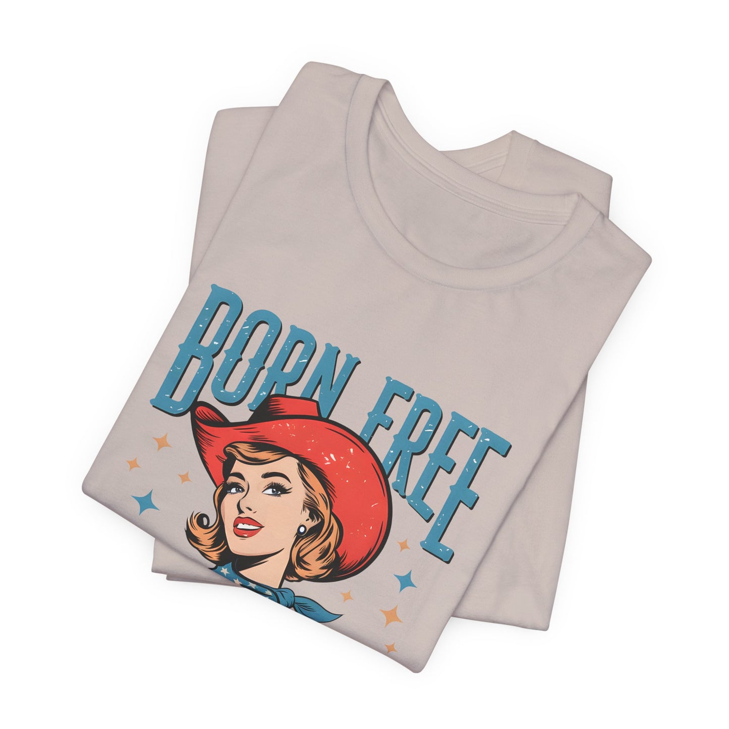 Born Free But Now I'm Expensive Tee