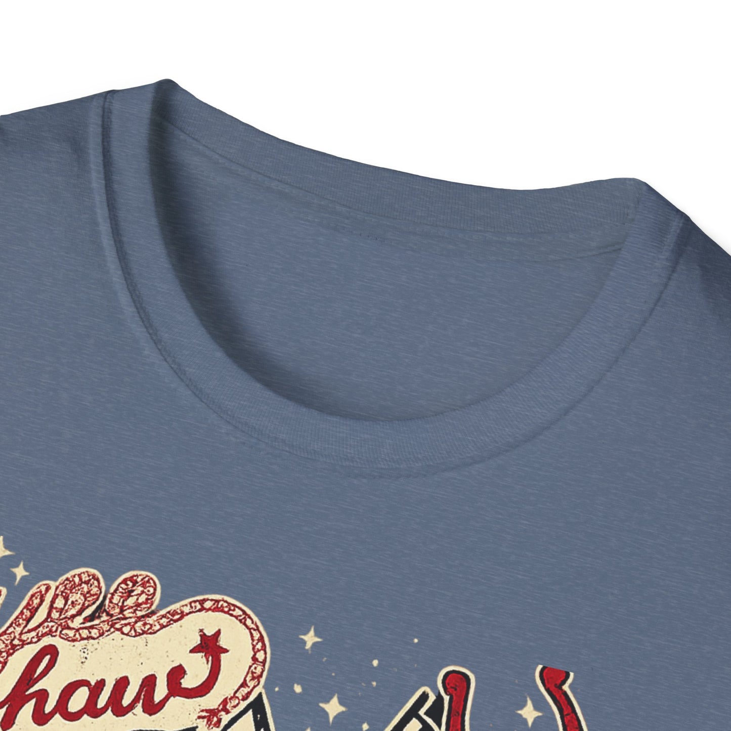 Outlaw Women T-Shirt — Raising Hell Vintage Rockabilly Design