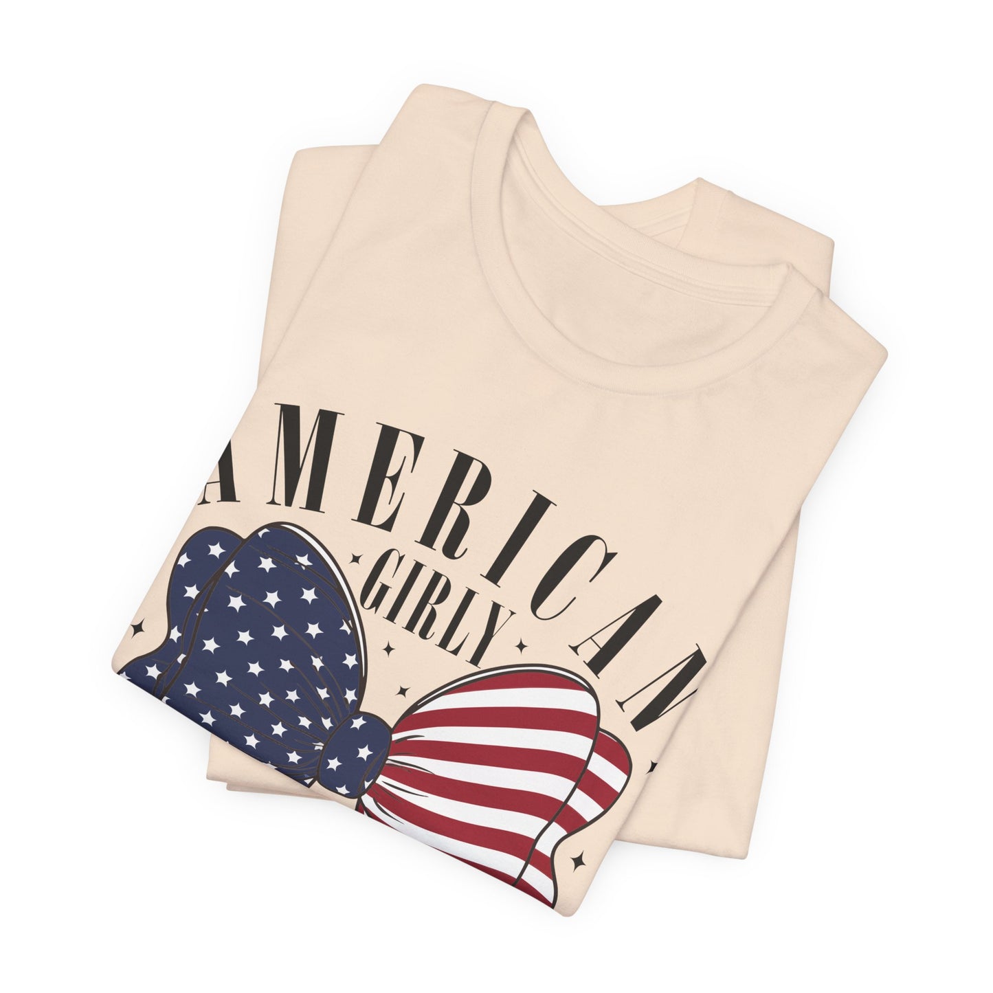 American Girl 'Red White and Fabulous' T-Shirt
