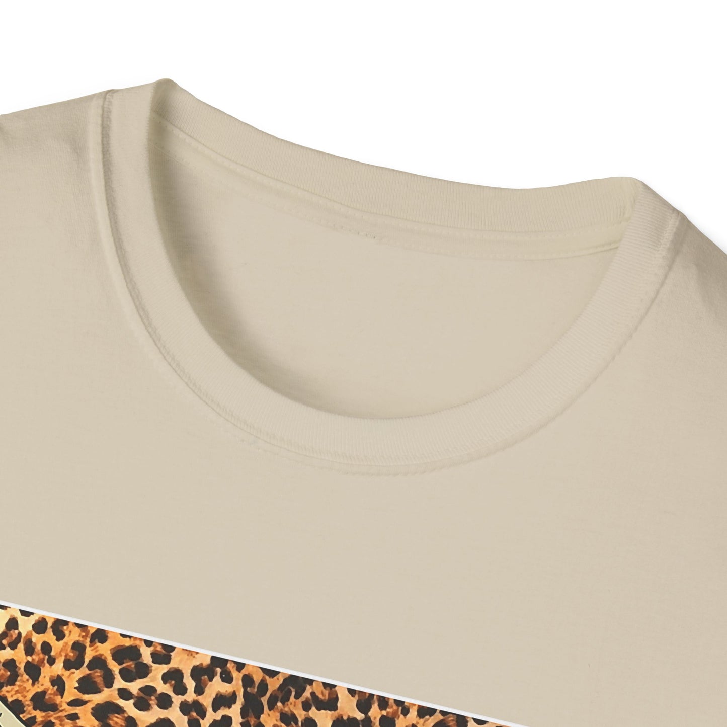 Cowboy Killer Graphic Tee – Leopard Skull Western T-Shirt