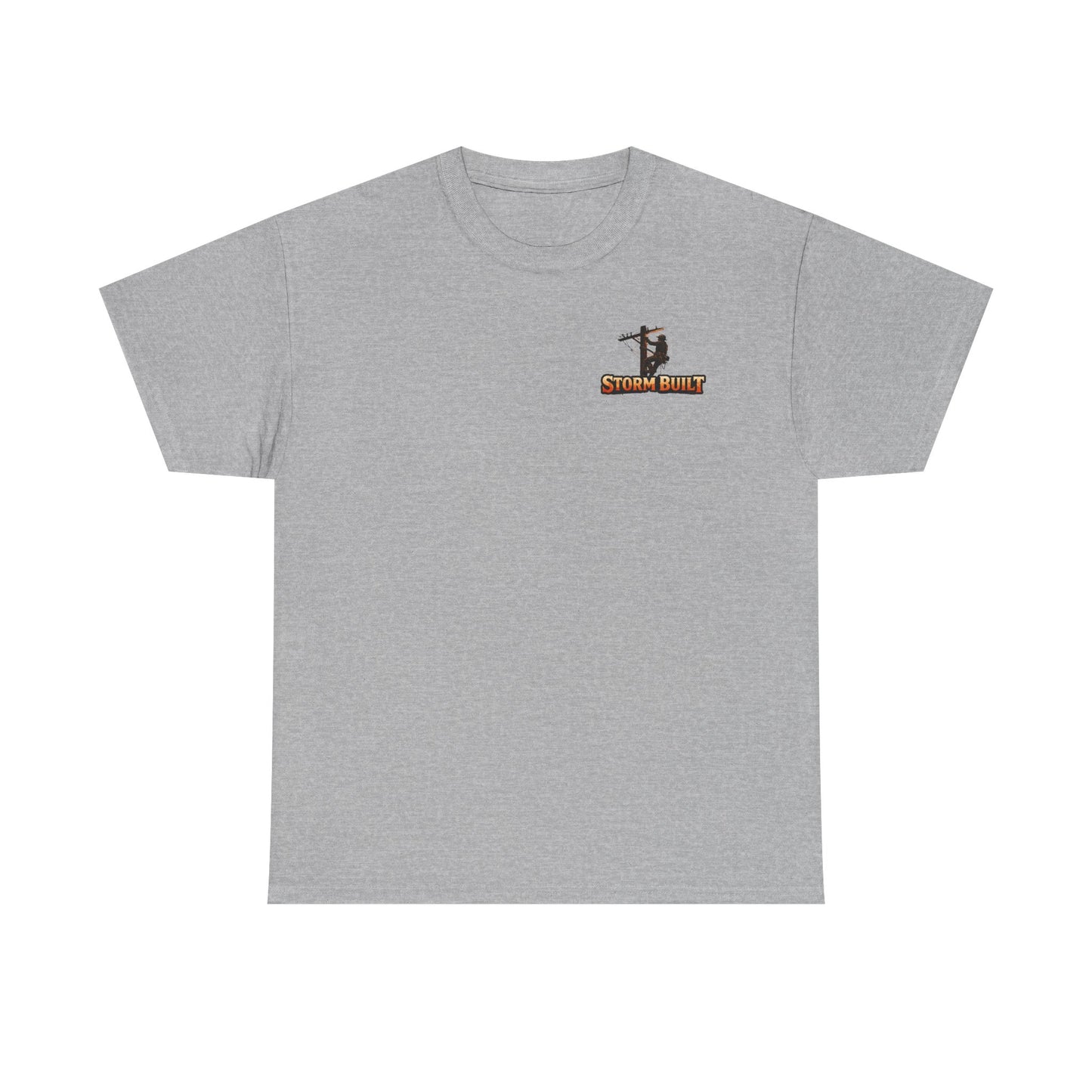 LINEMAN- Unisex Heavy Cotton Tee