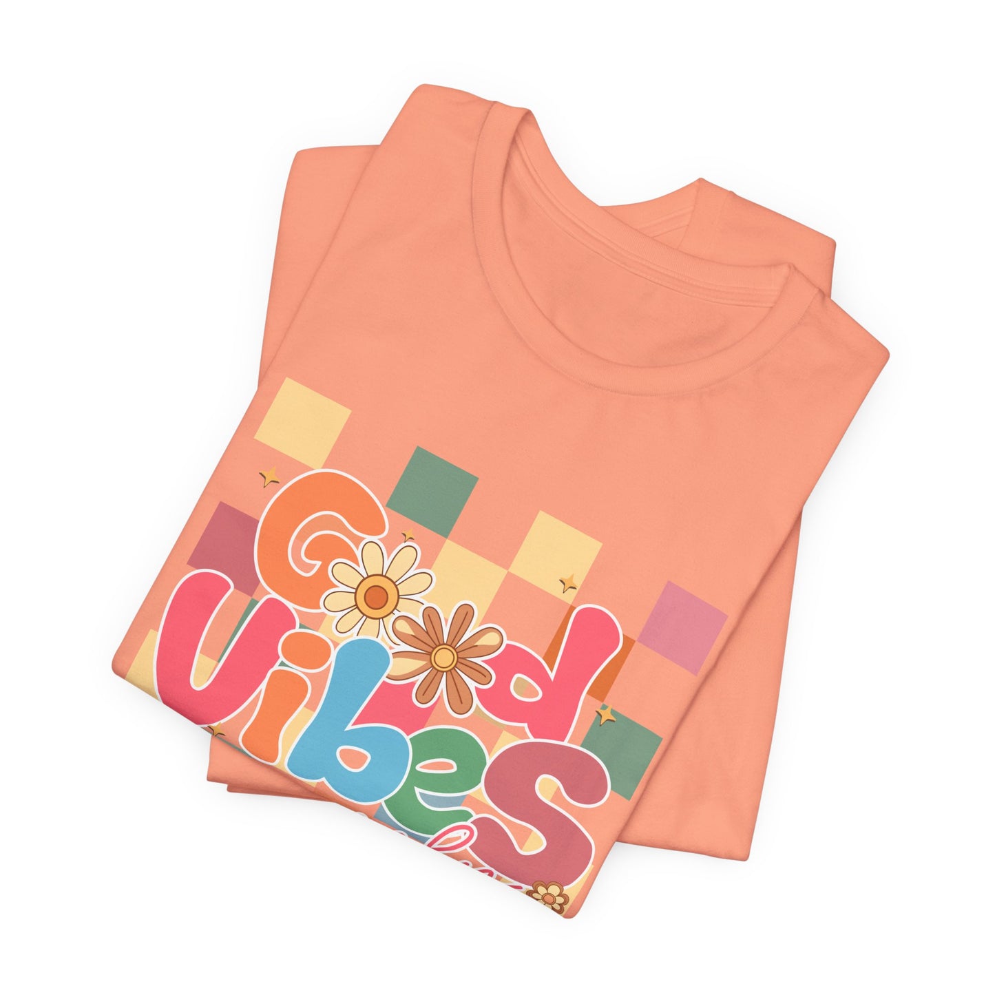 Good Vibes Only Graphic Tee