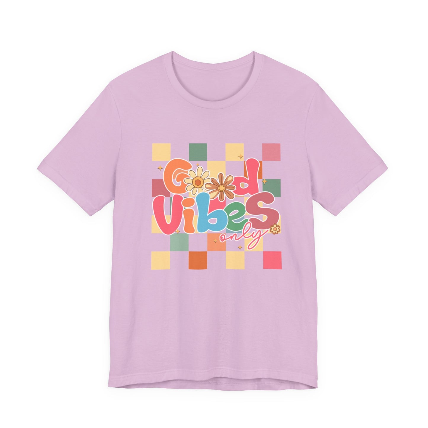 Good Vibes Only Graphic Tee