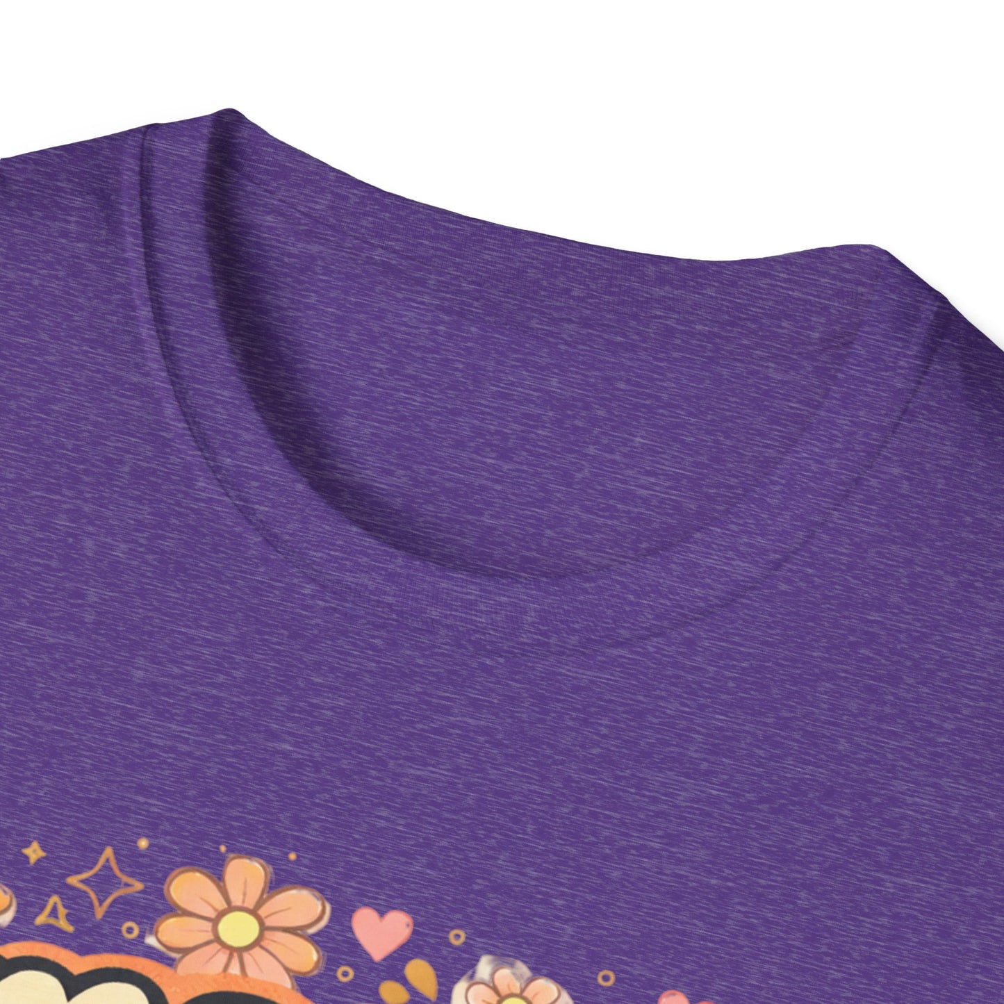 Mama Floral T‑Shirt — Retro Flower Mother's Day Tee