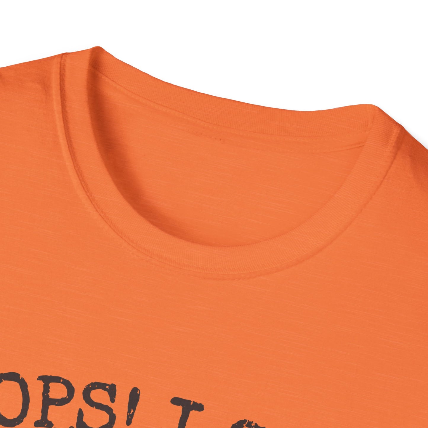 T-Shirt — “Oops! I Got Another Chicken” Cute Hen Graphic Tee