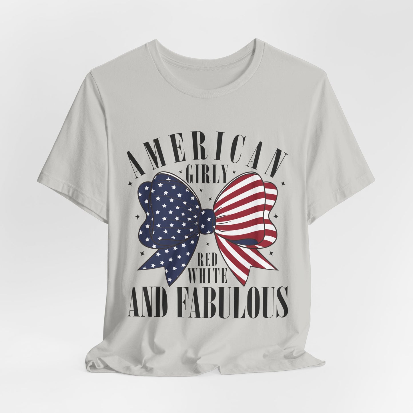 American Girl 'Red White and Fabulous' T-Shirt